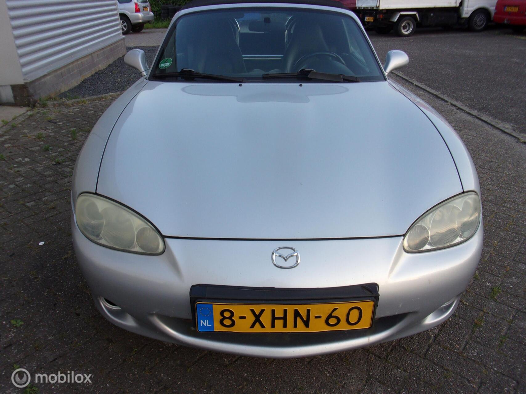Foto van Mazda Mazda Mx-5