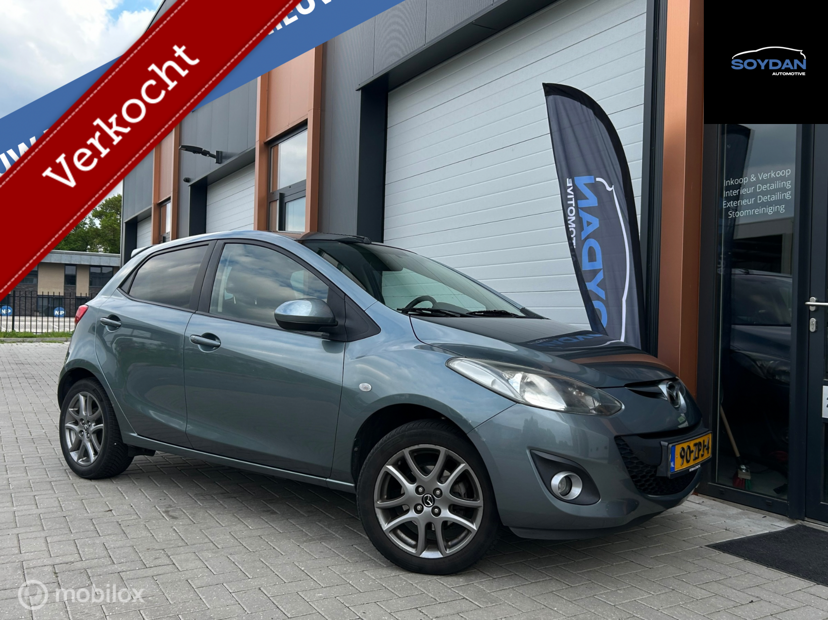 Foto van MAZDA MAZDA 2