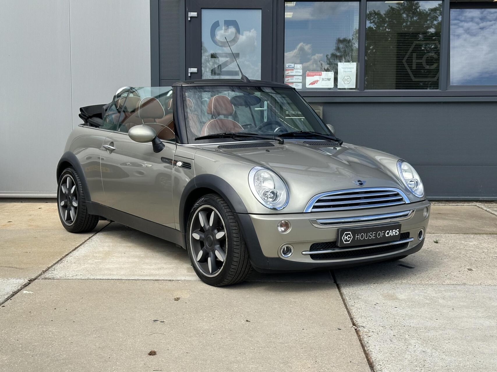 Foto van MINI MINI COOPER