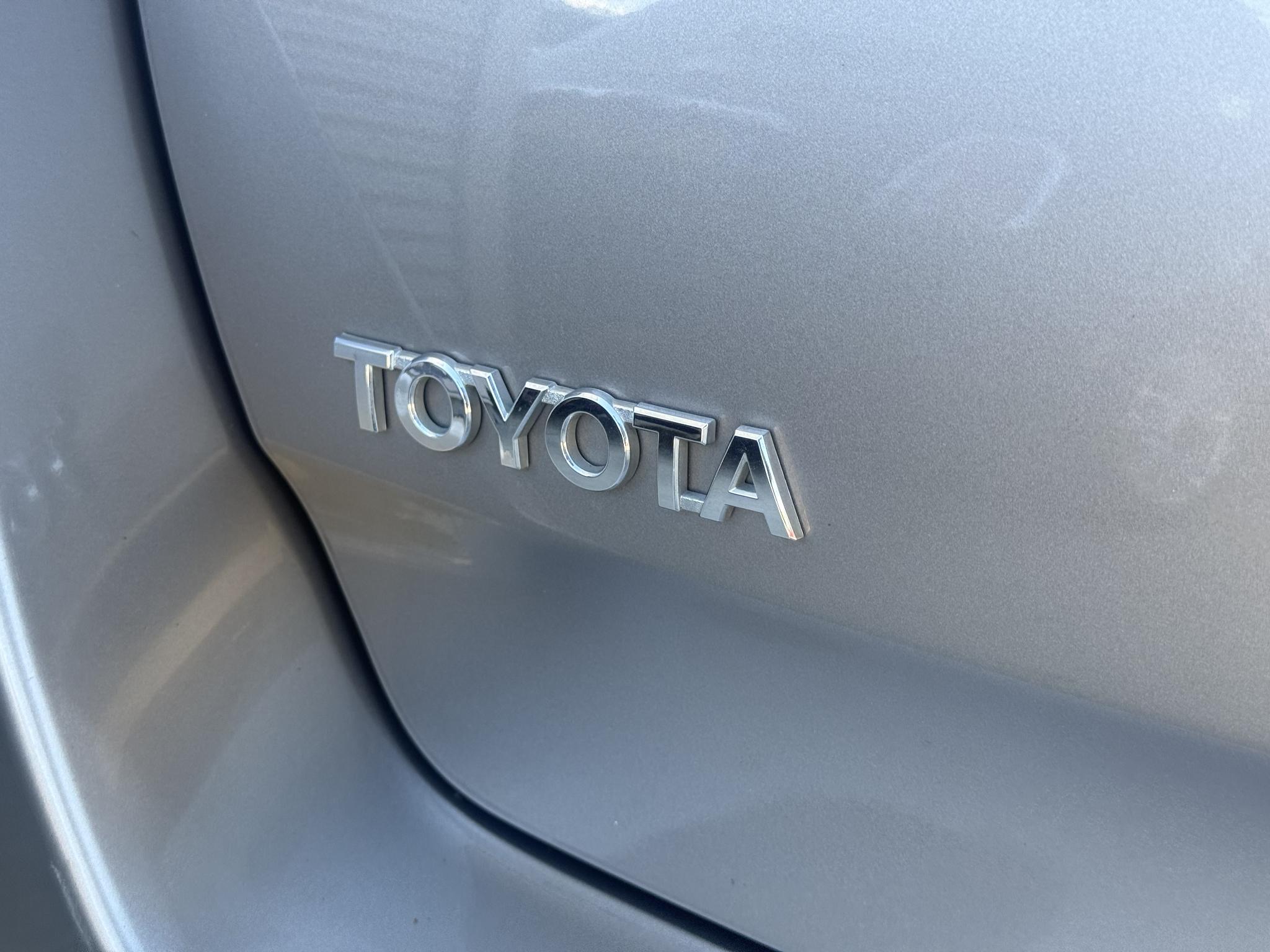 Foto van Toyota Toyota Auris