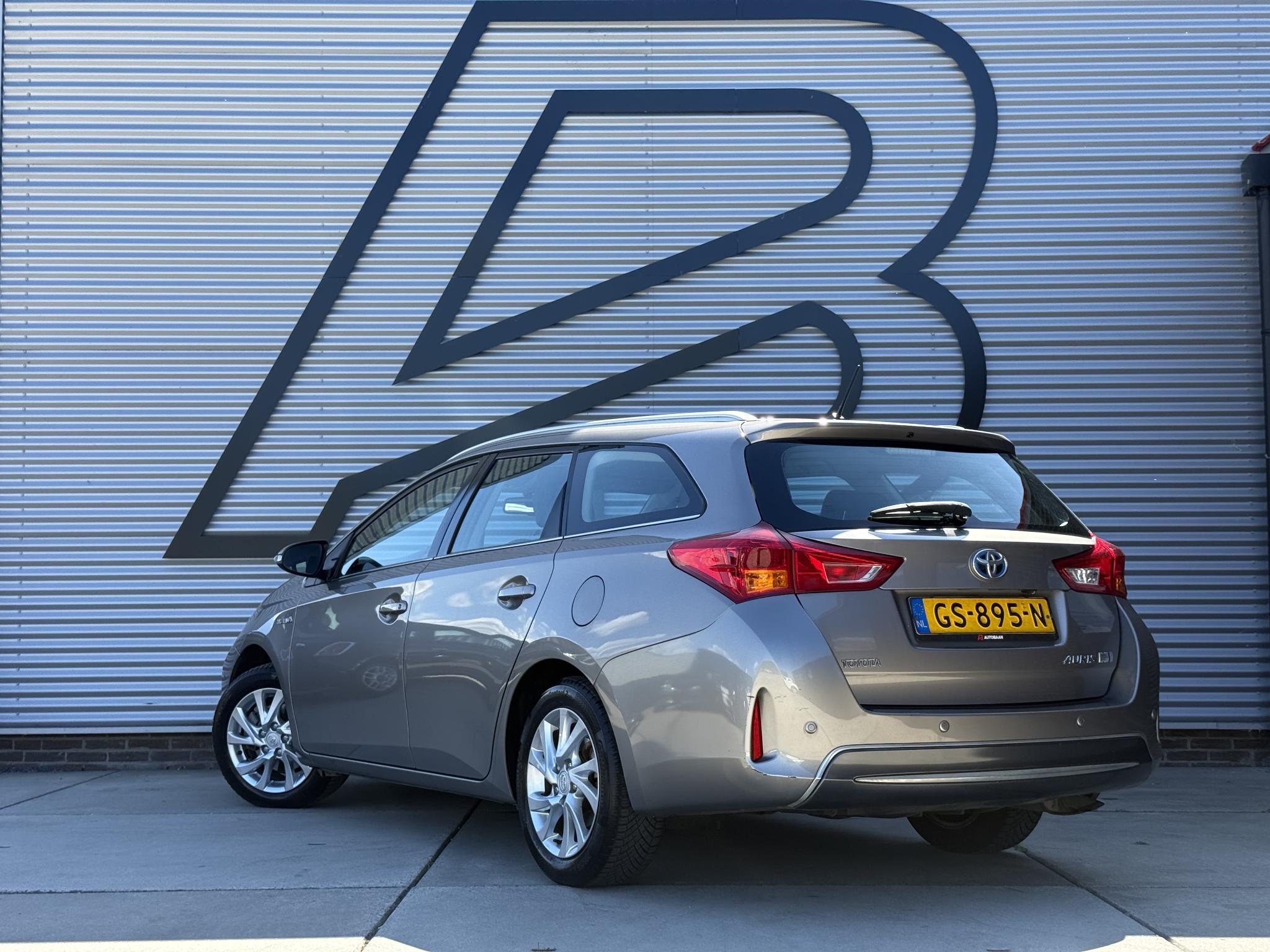 Foto van Toyota Toyota Auris