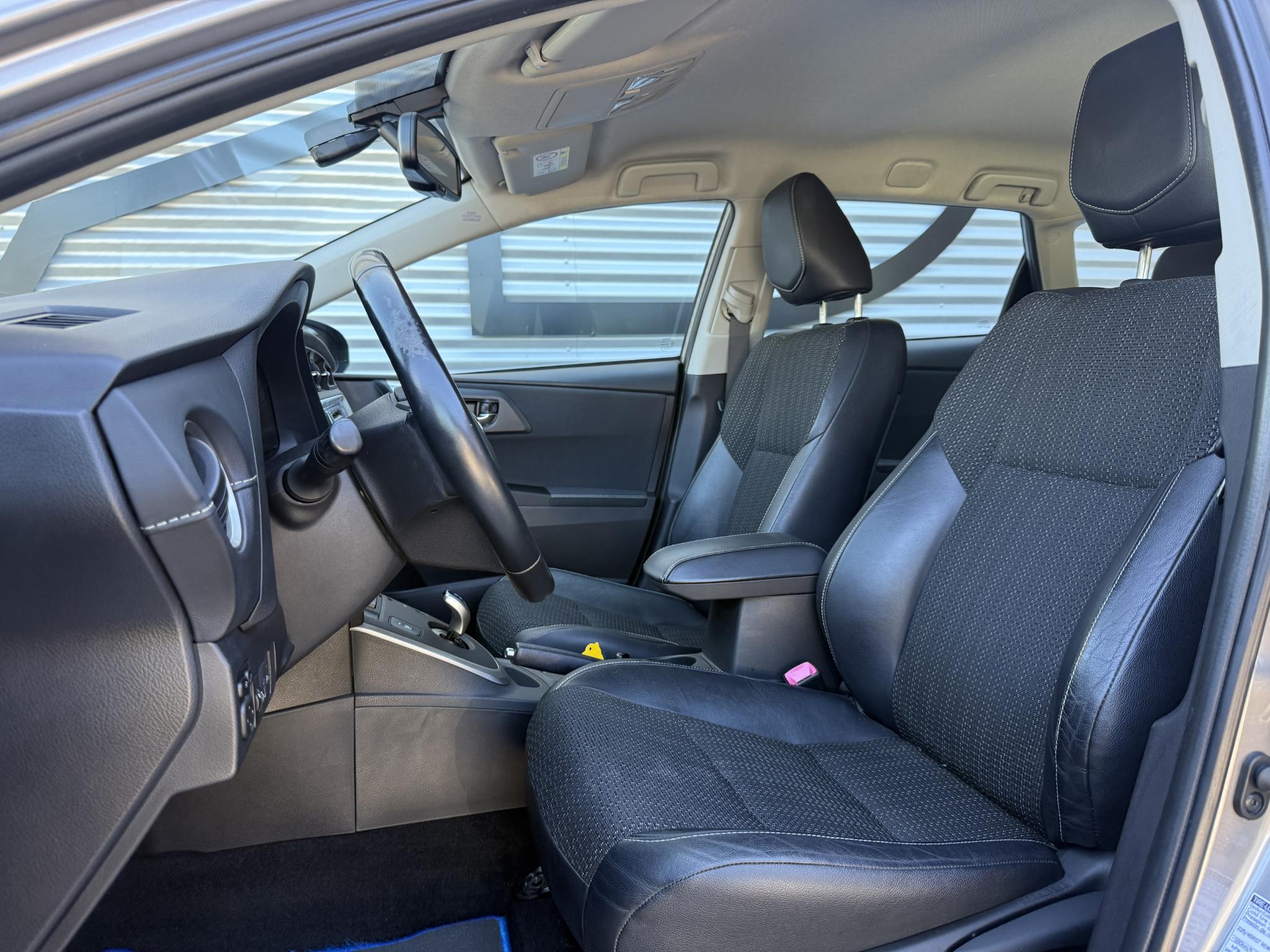 Foto van Toyota Toyota Auris