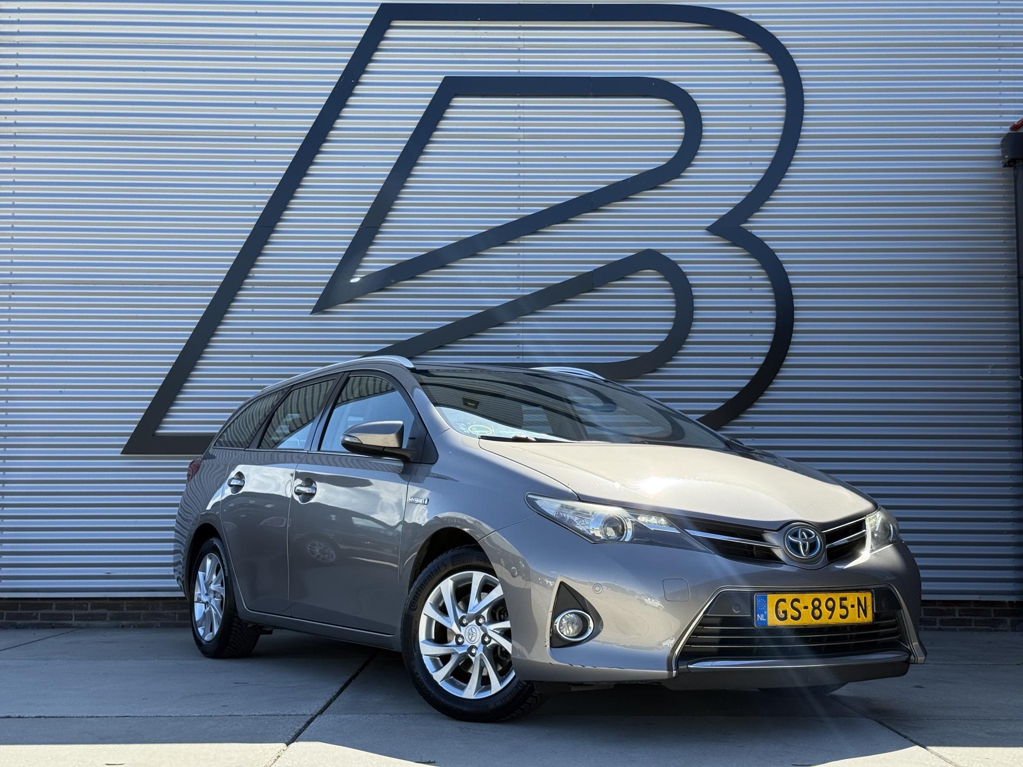 Foto van Toyota Toyota Auris