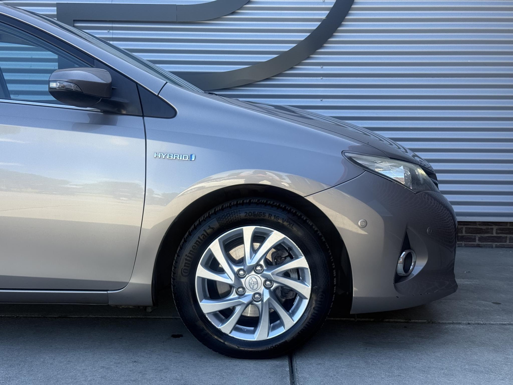 Foto van Toyota Toyota Auris