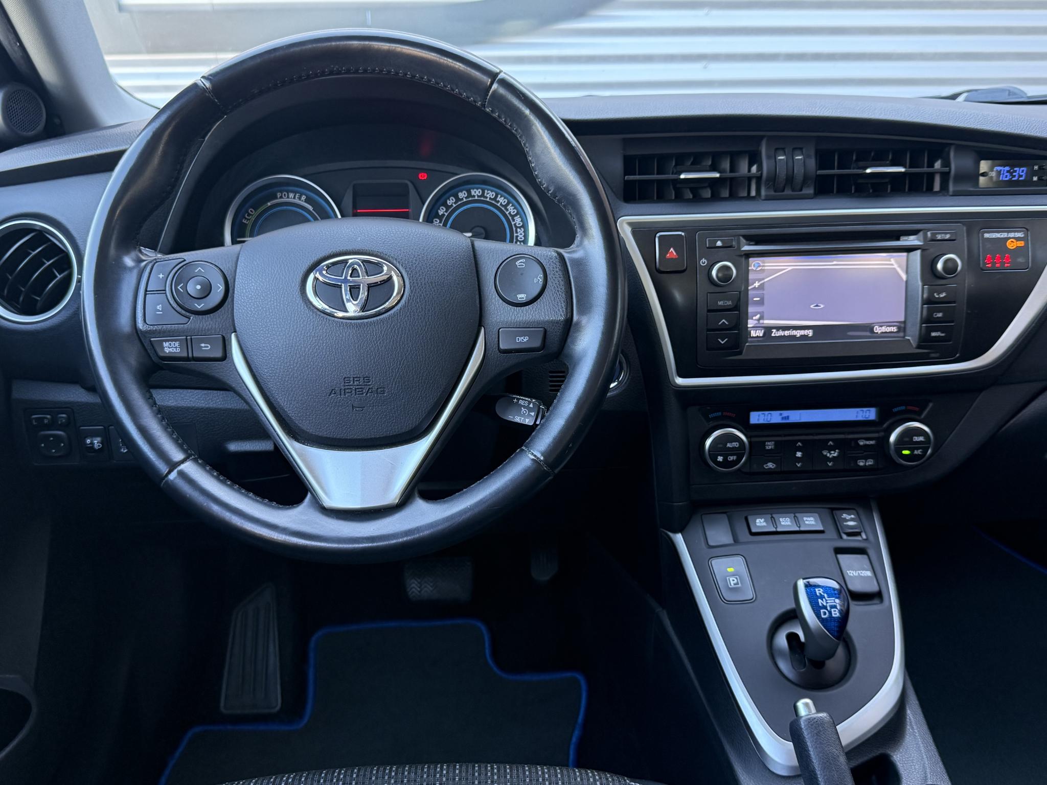 Foto van Toyota Toyota Auris