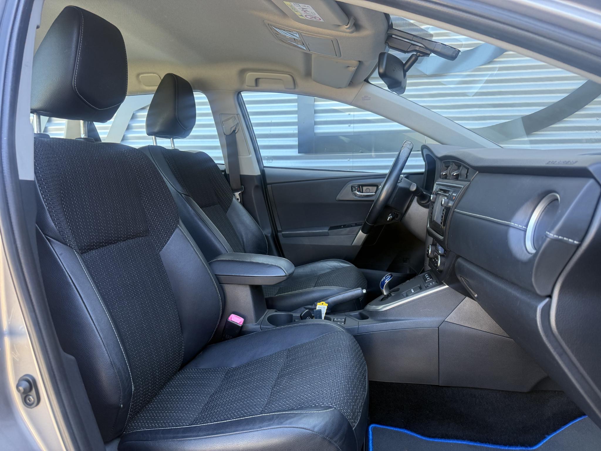 Foto van Toyota Toyota Auris