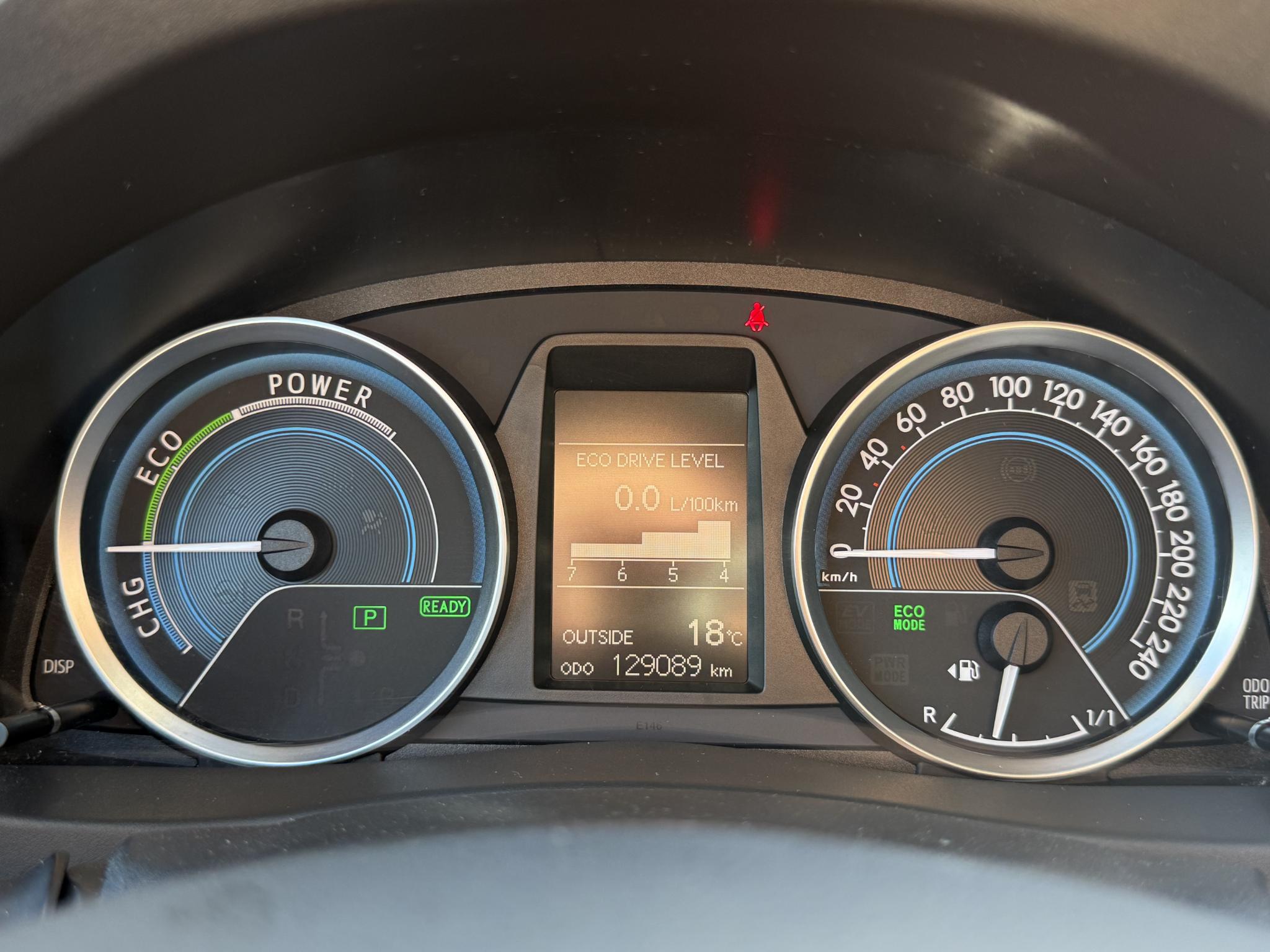 Foto van Toyota Toyota Auris