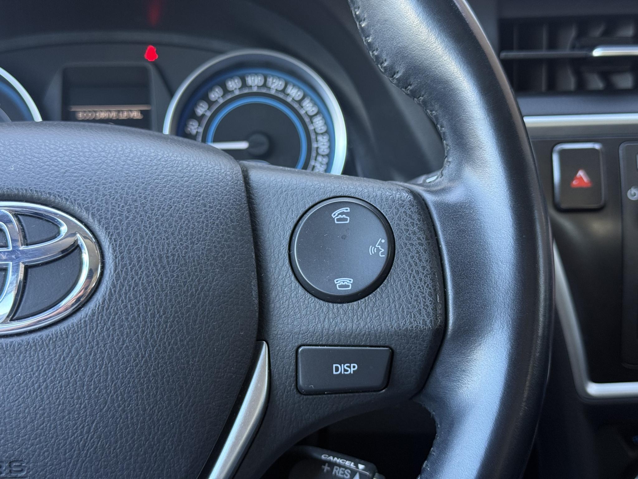 Foto van Toyota Toyota Auris