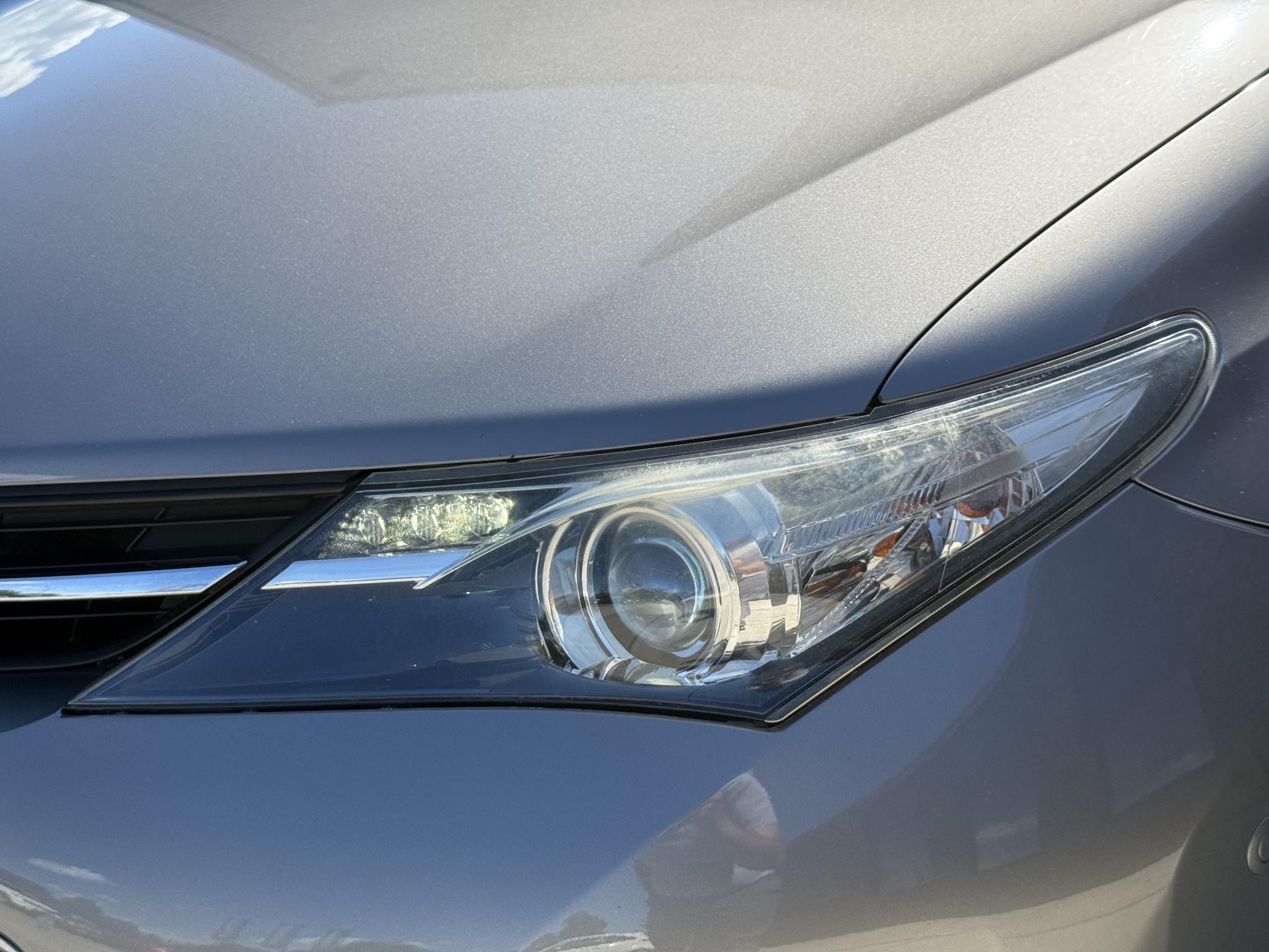 Foto van Toyota Toyota Auris