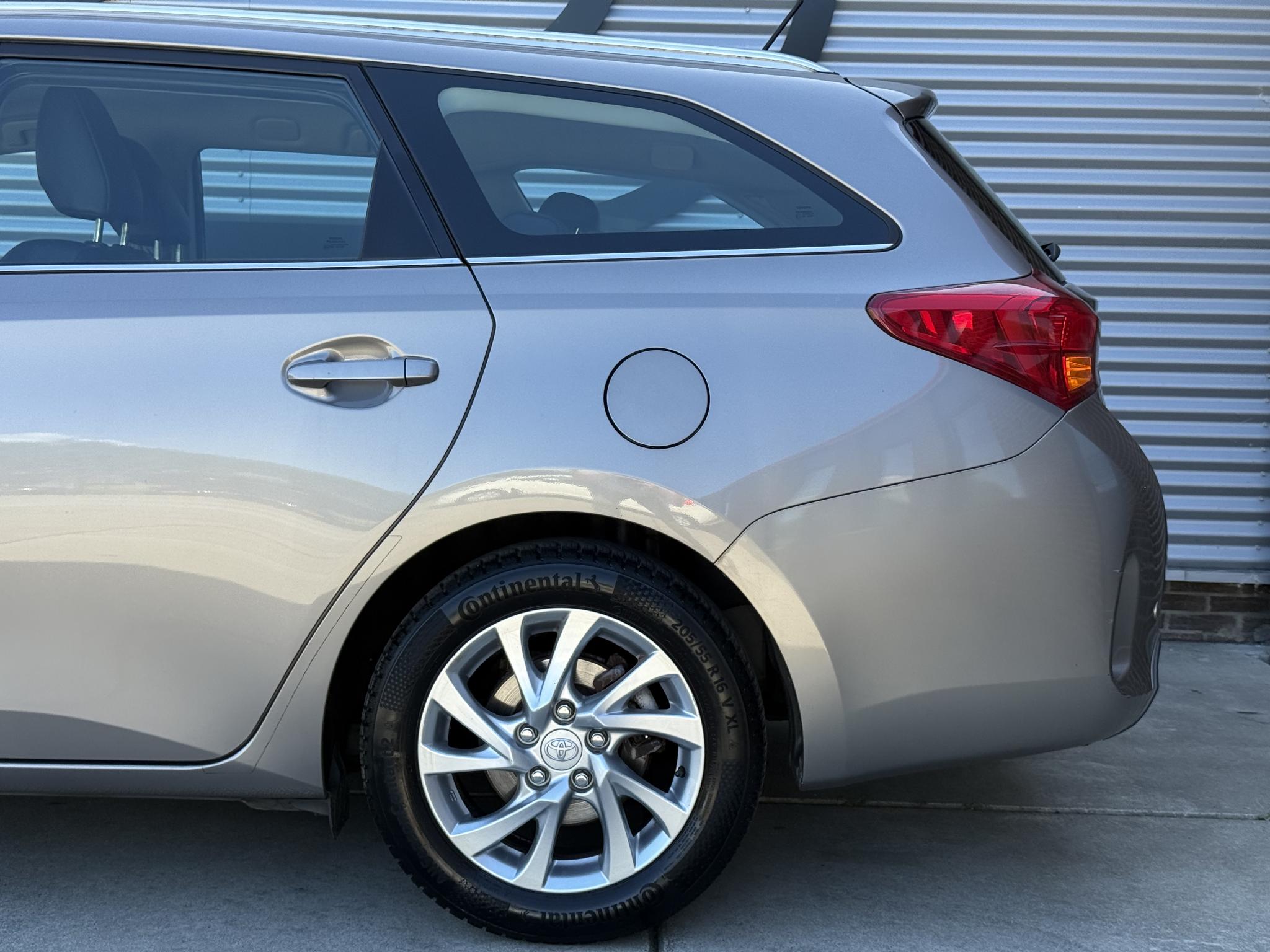 Foto van Toyota Toyota Auris