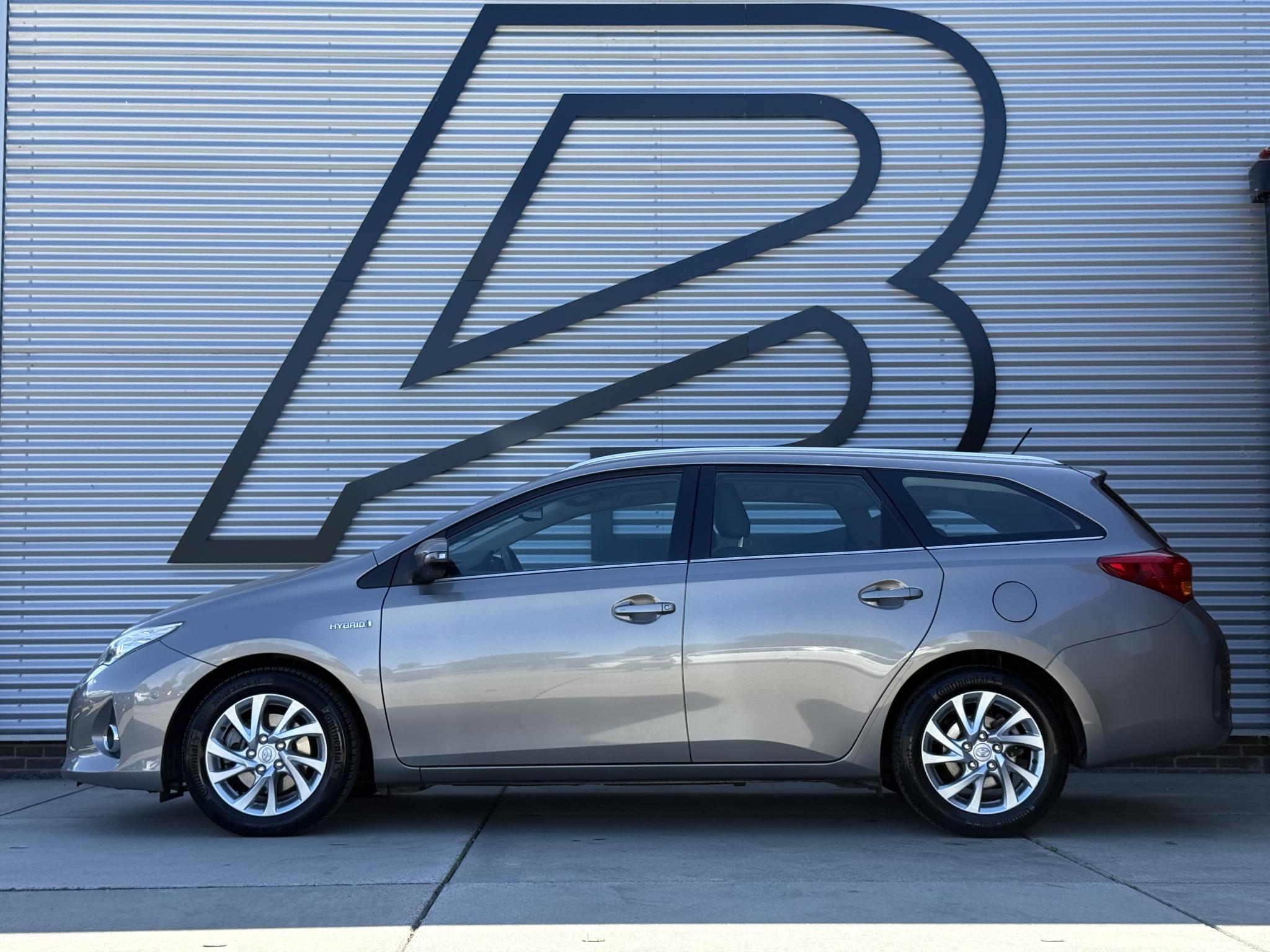 Foto van Toyota Toyota Auris