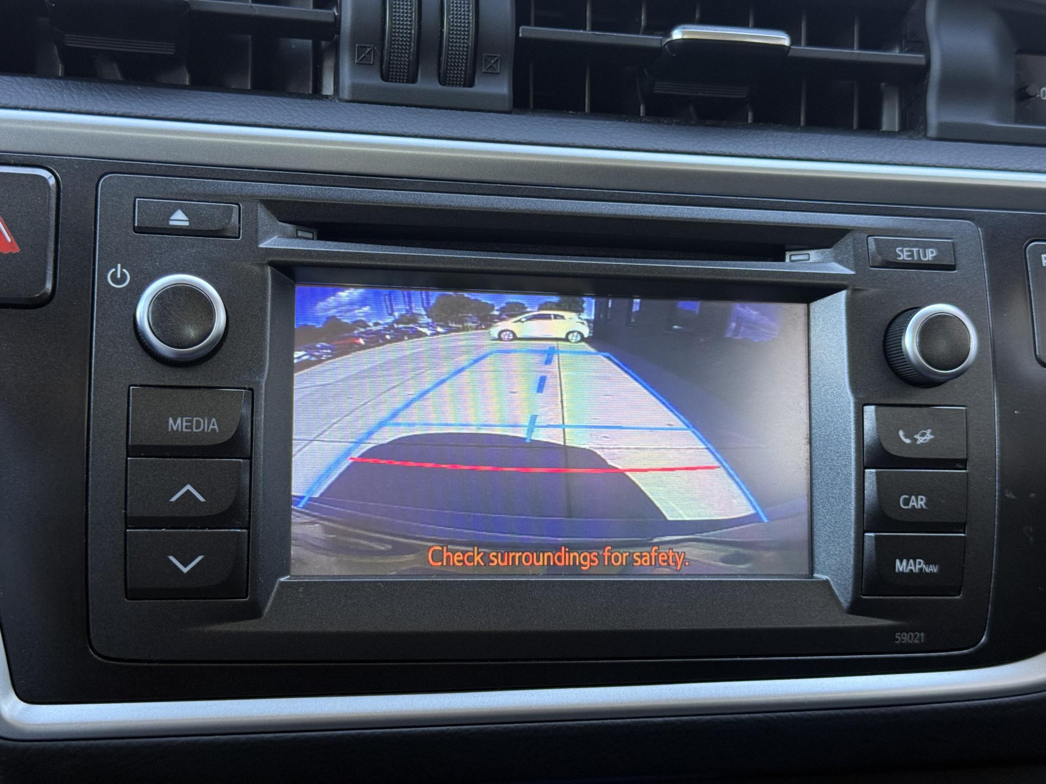 Foto van Toyota Toyota Auris