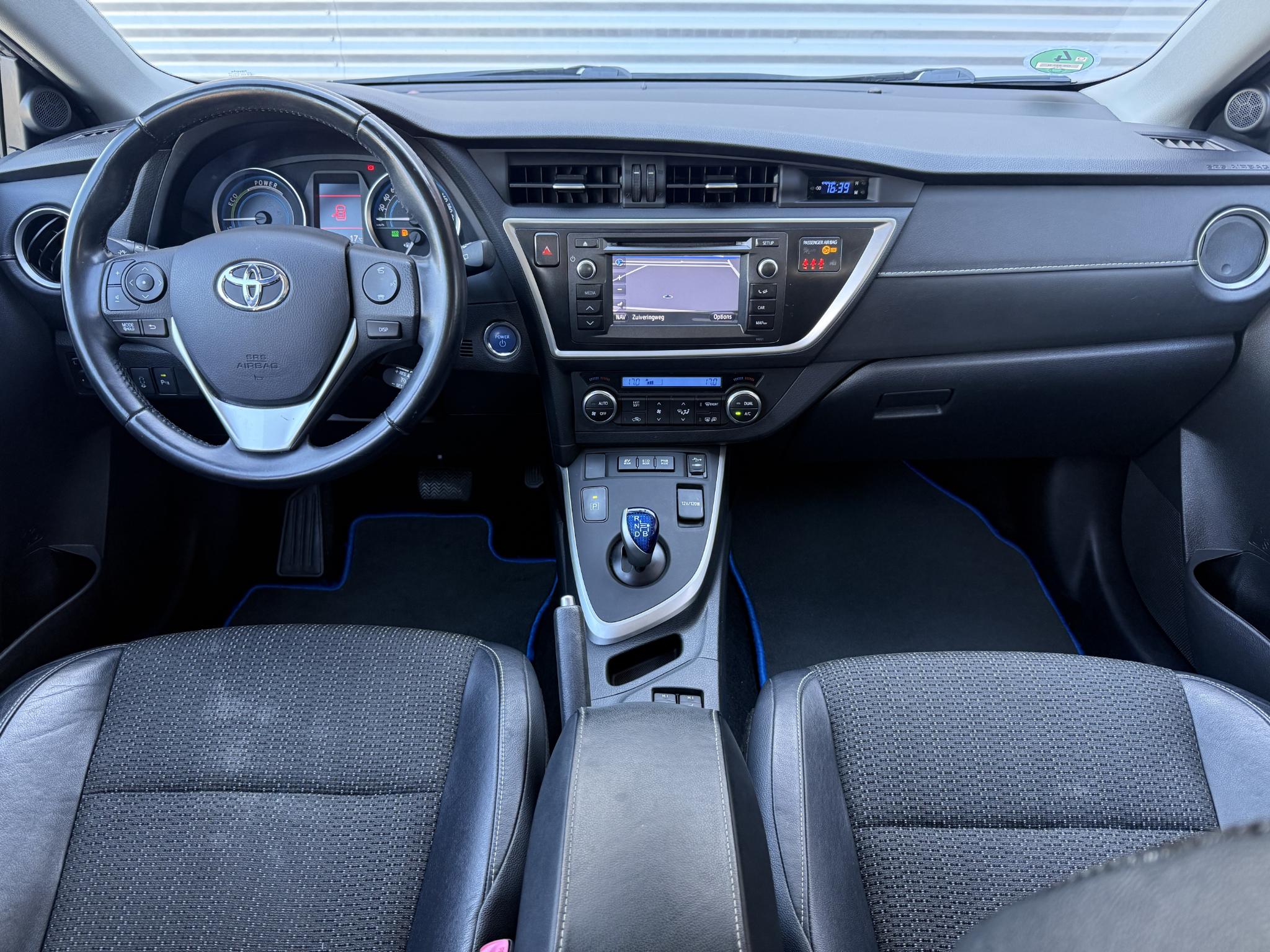 Foto van Toyota Toyota Auris