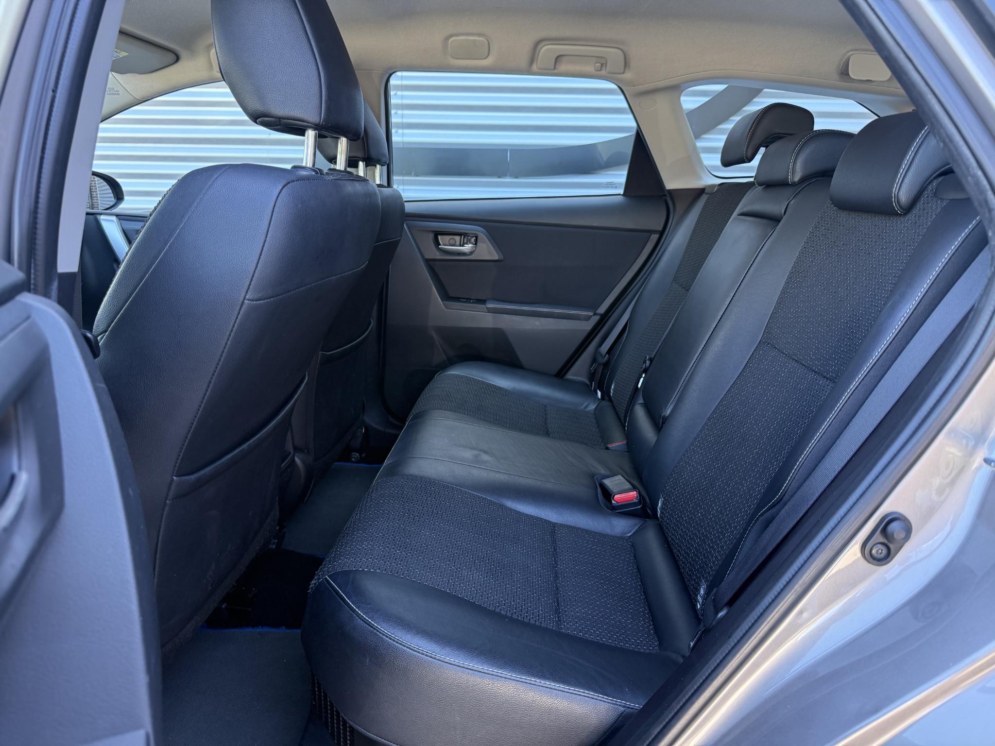 Foto van Toyota Toyota Auris
