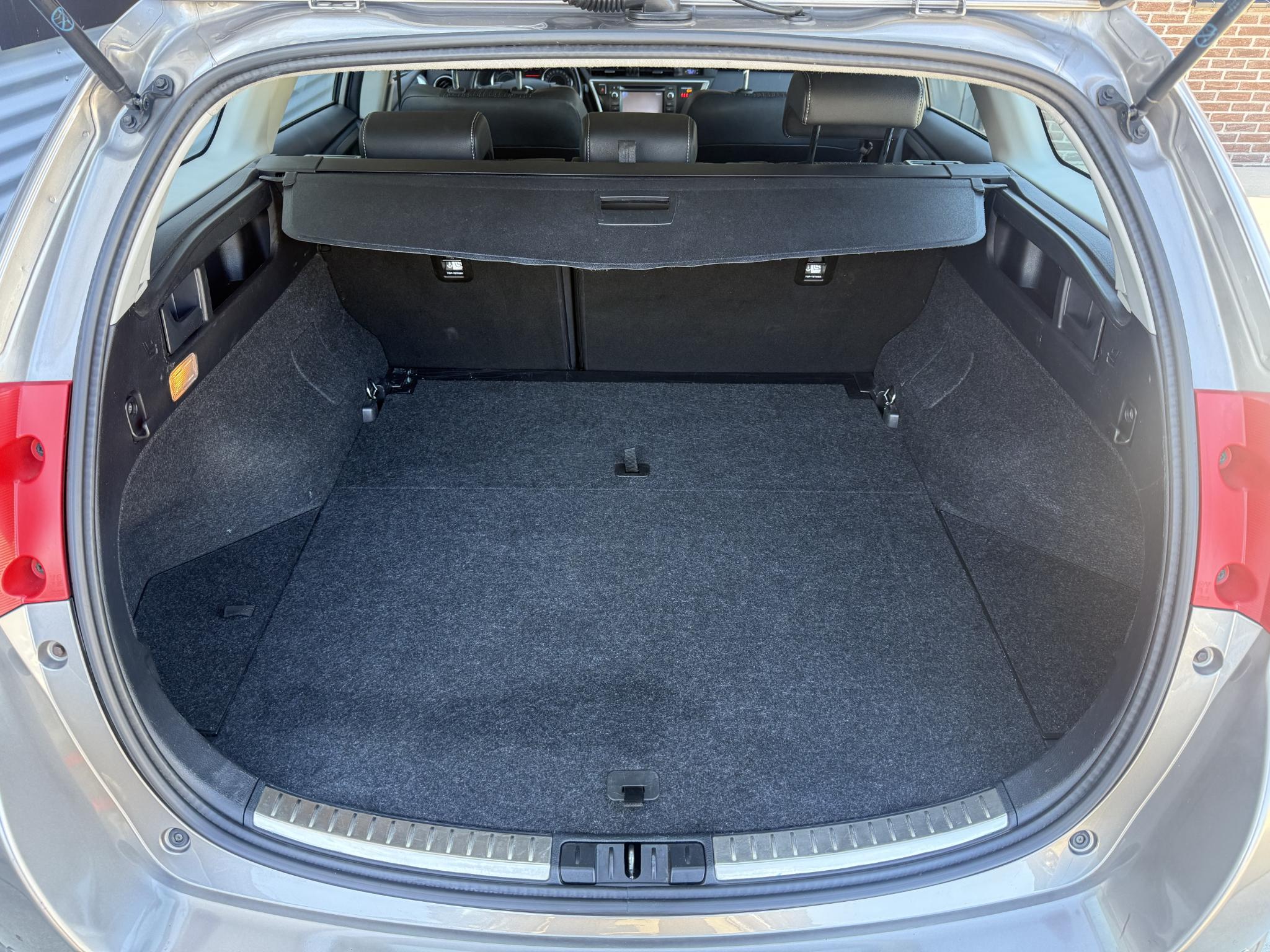 Foto van Toyota Toyota Auris