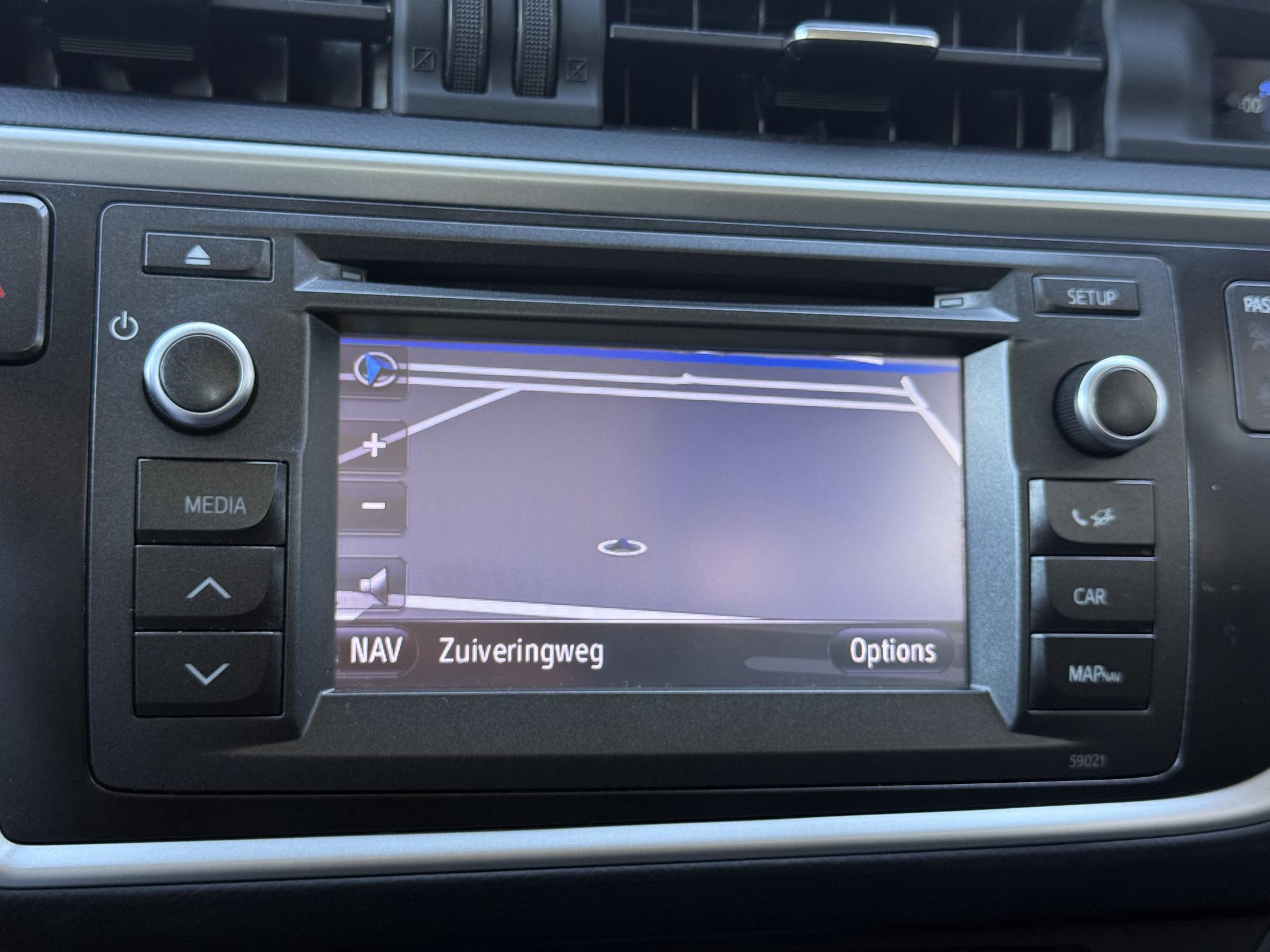 Foto van Toyota Toyota Auris
