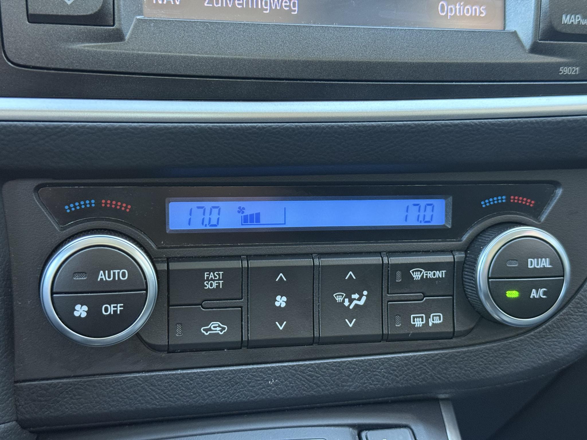 Foto van Toyota Toyota Auris