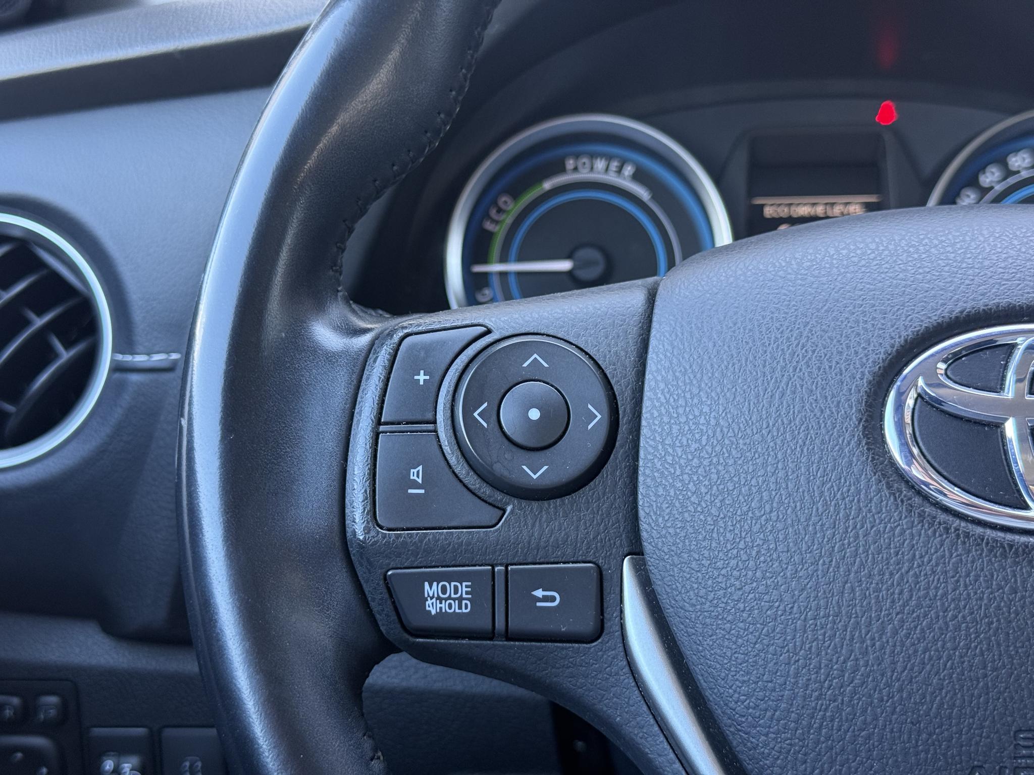 Foto van Toyota Toyota Auris