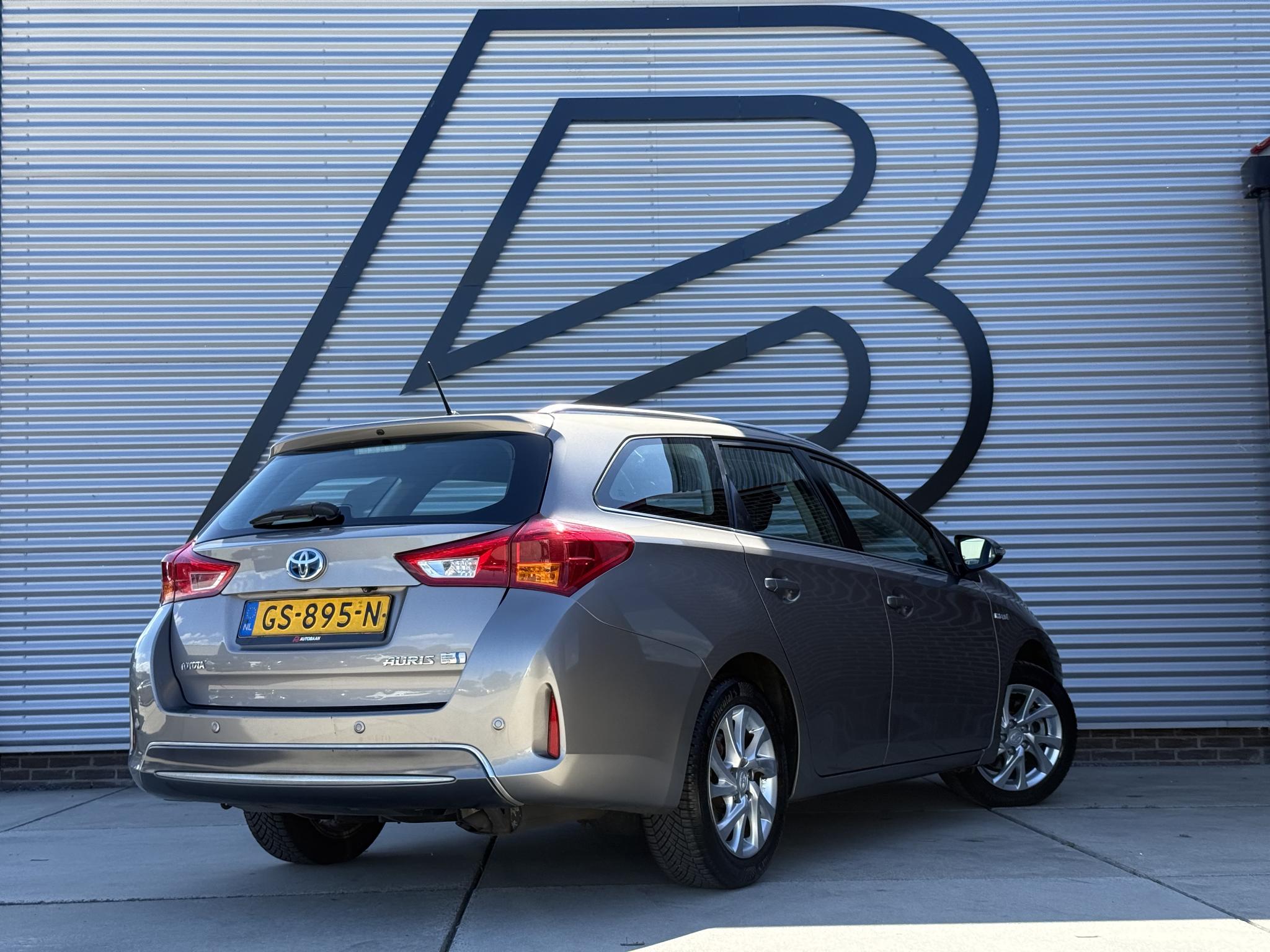 Foto van Toyota Toyota Auris