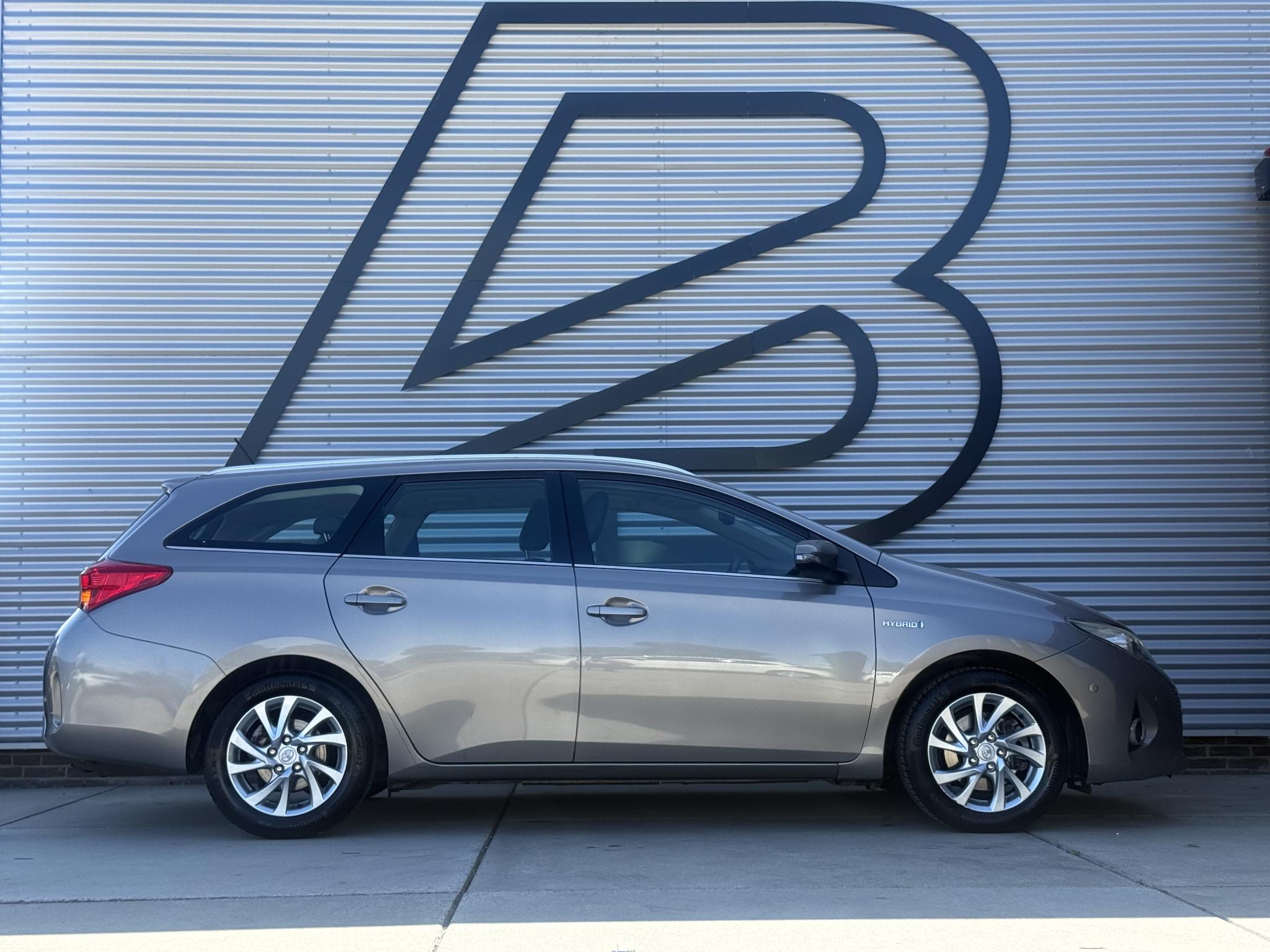 Foto van Toyota Toyota Auris