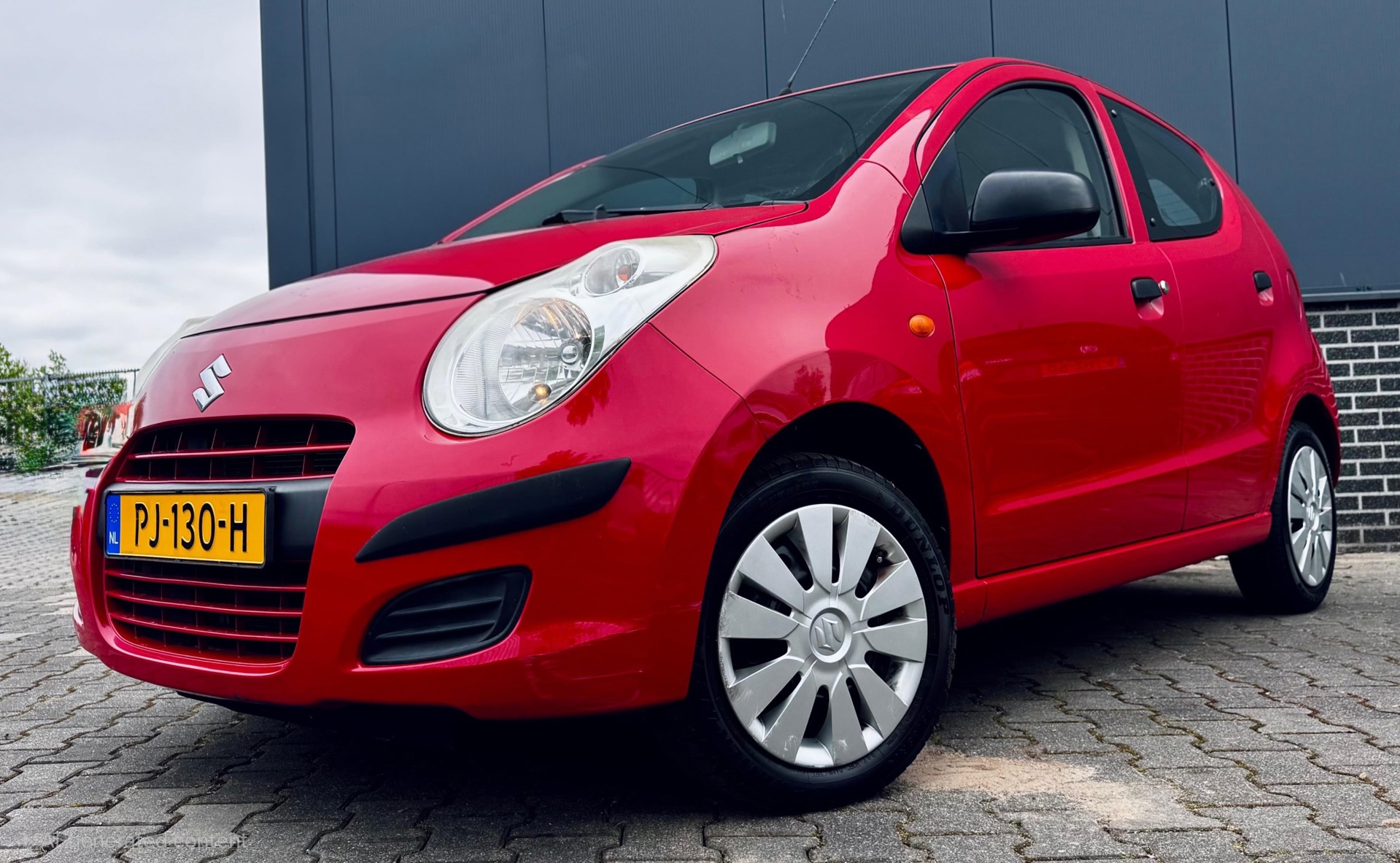 Foto van Suzuki Alto