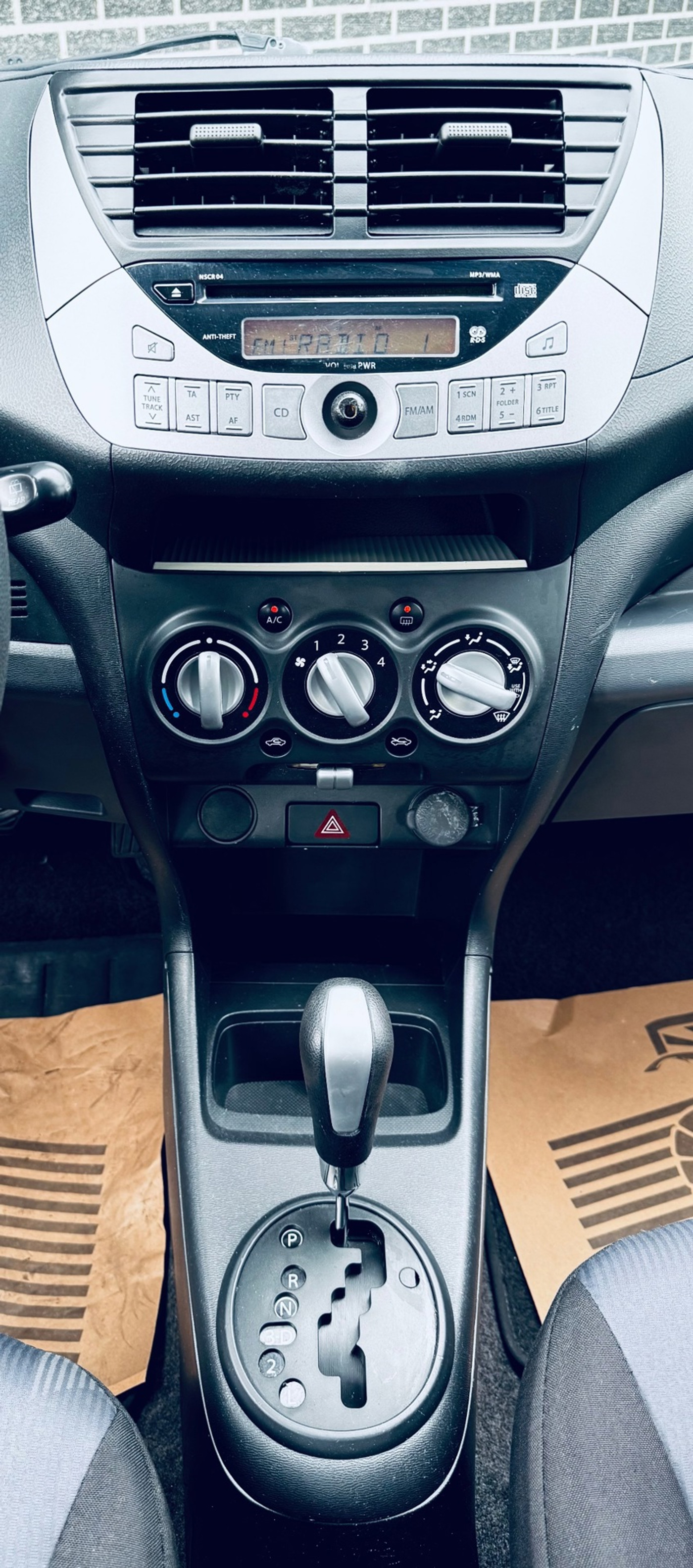Foto van Suzuki Alto