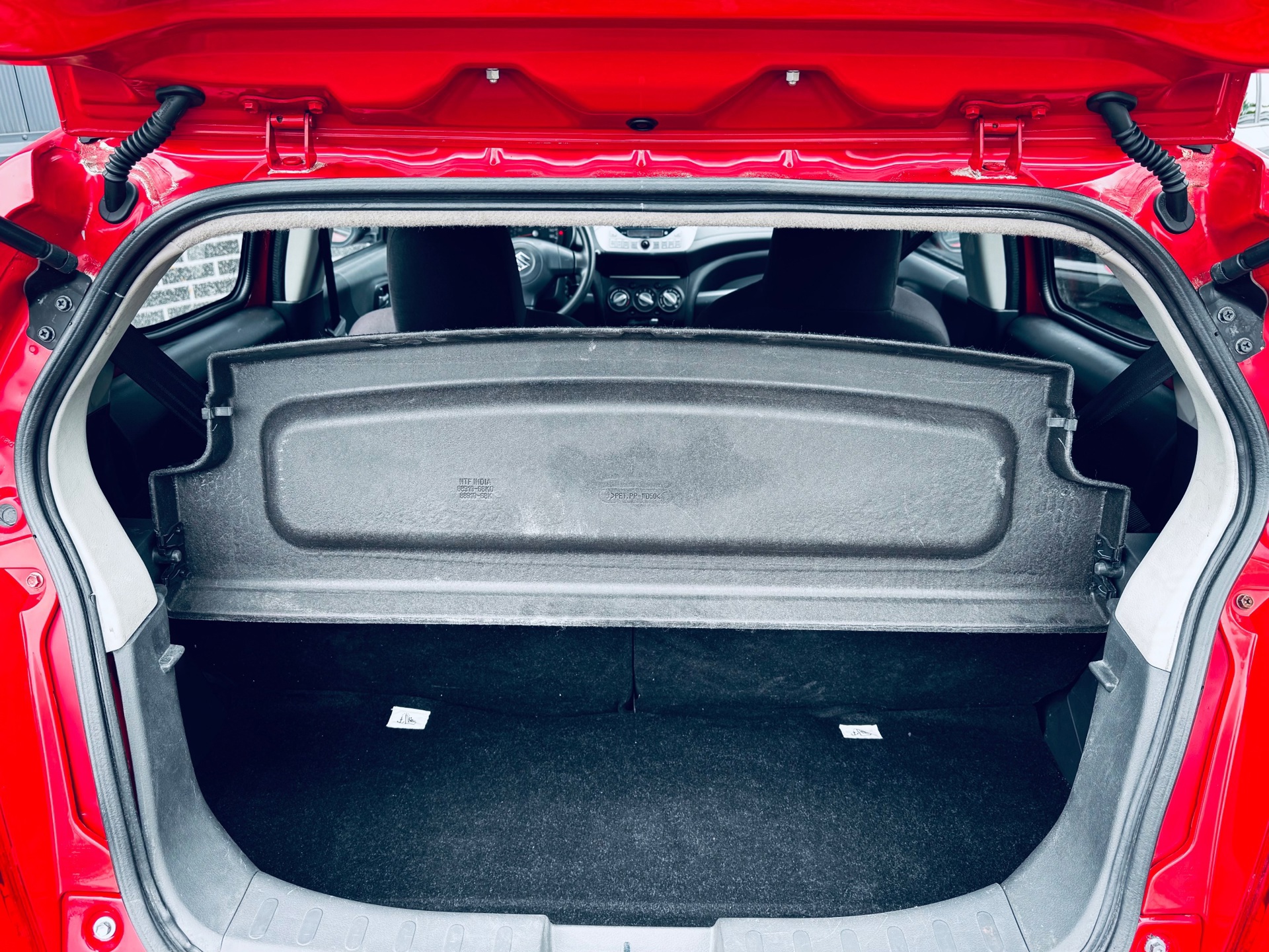 Foto van Suzuki Alto