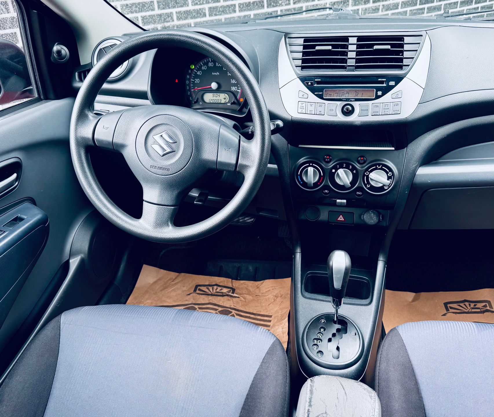 Foto van Suzuki Alto