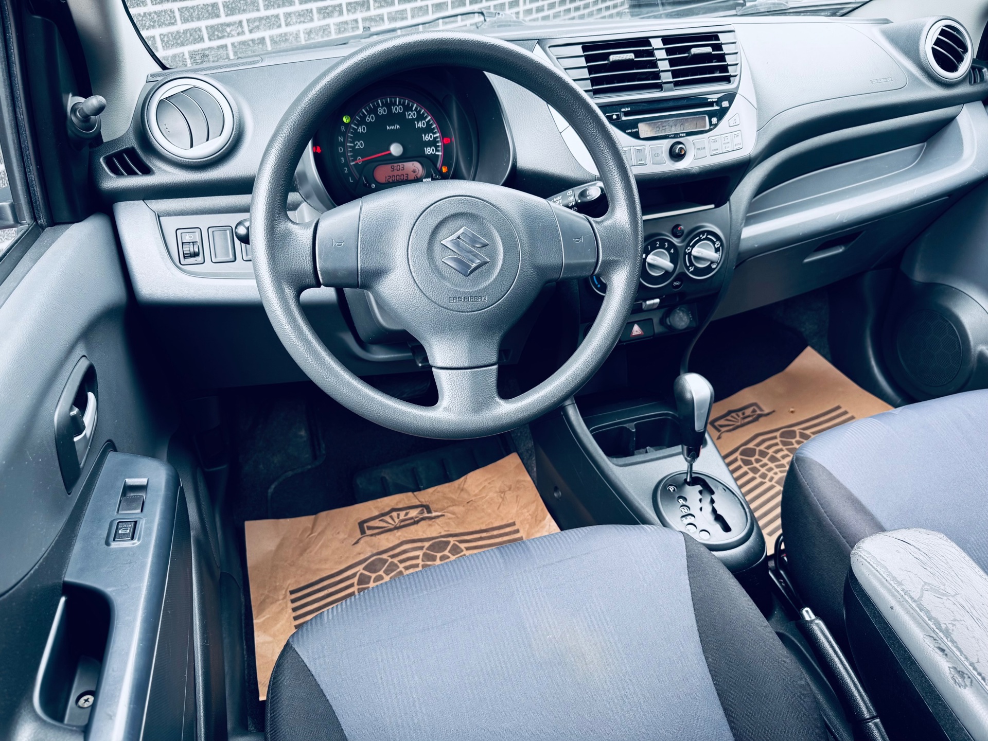 Foto van Suzuki Alto