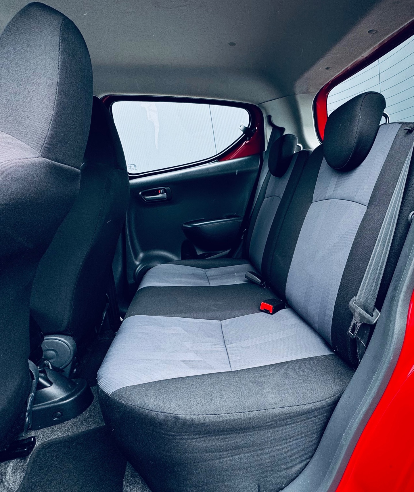 Foto van Suzuki Alto