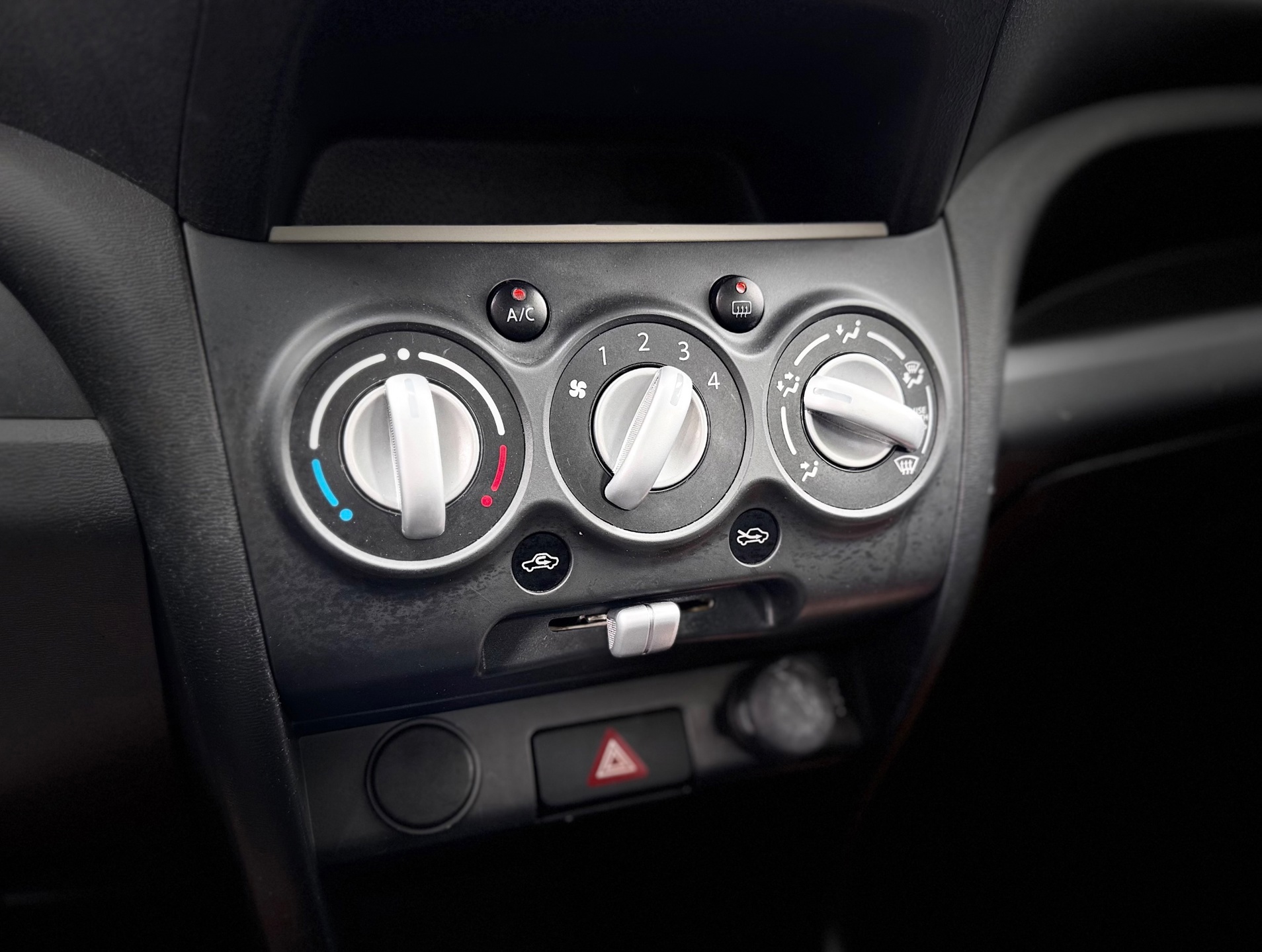 Foto van Suzuki Alto