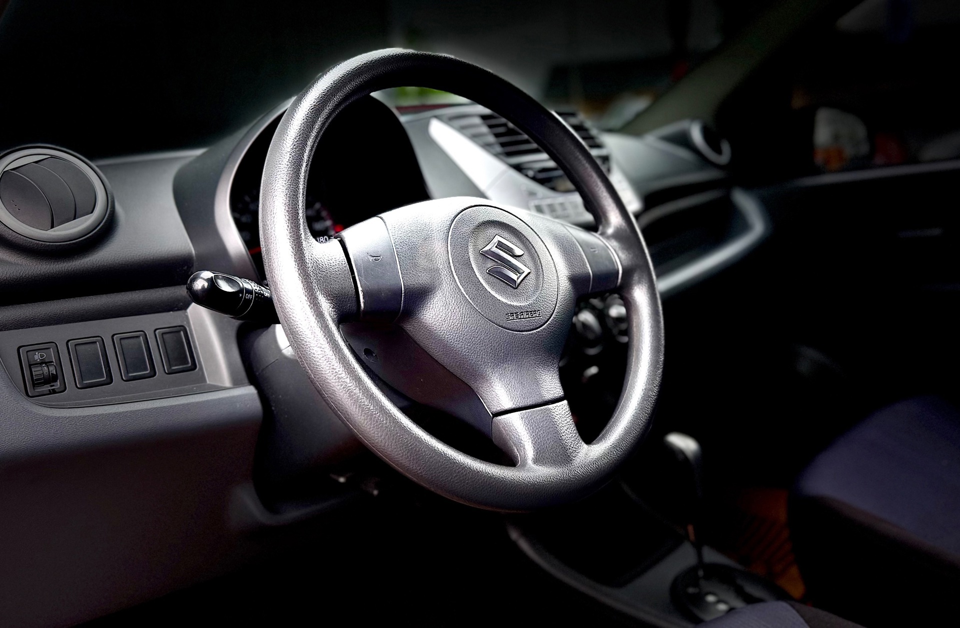 Foto van Suzuki Alto