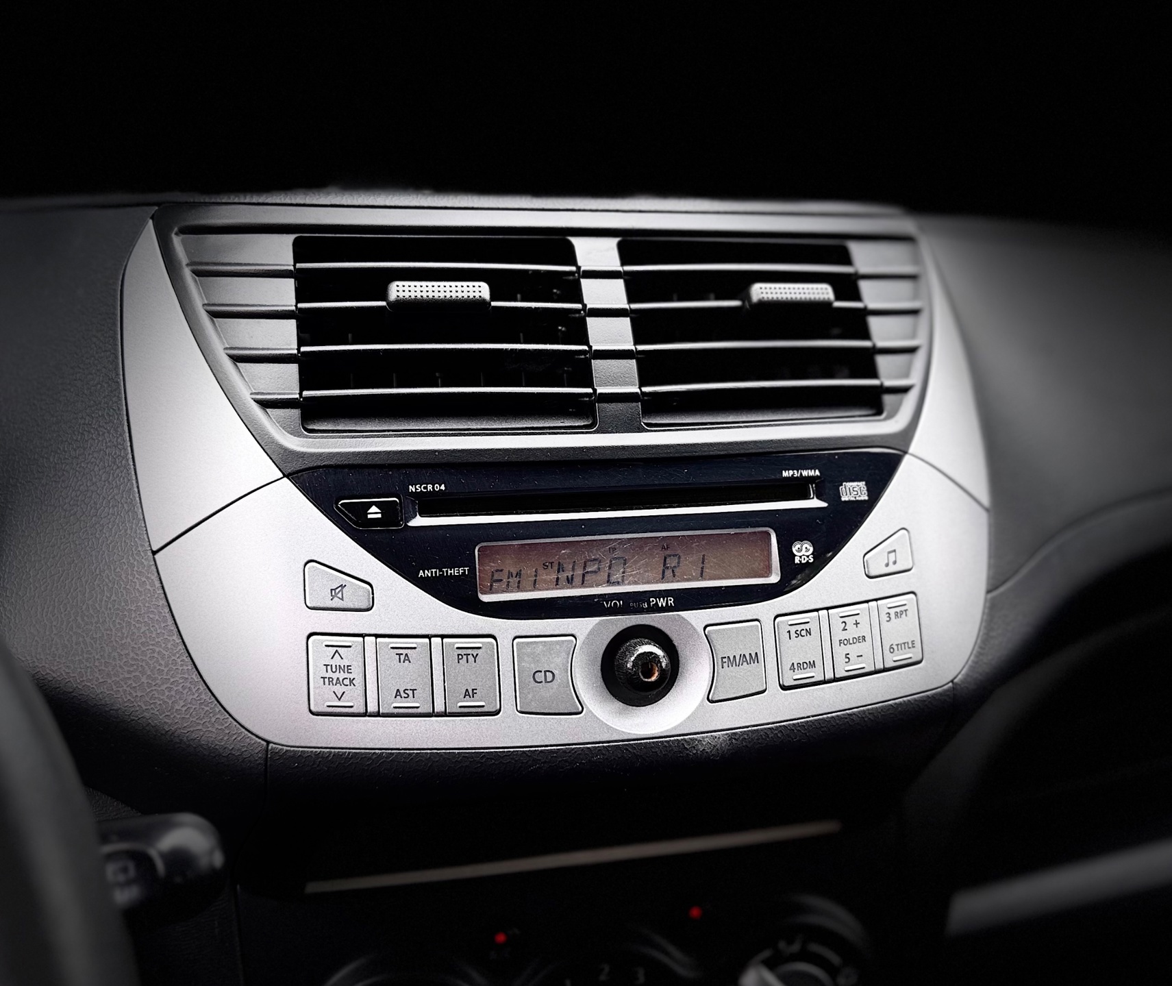 Foto van Suzuki Alto