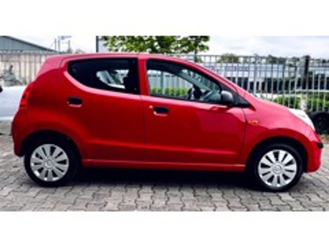 Foto van Suzuki Alto