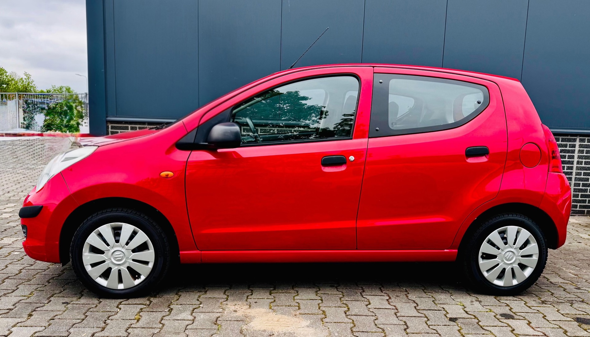 Foto van Suzuki Alto