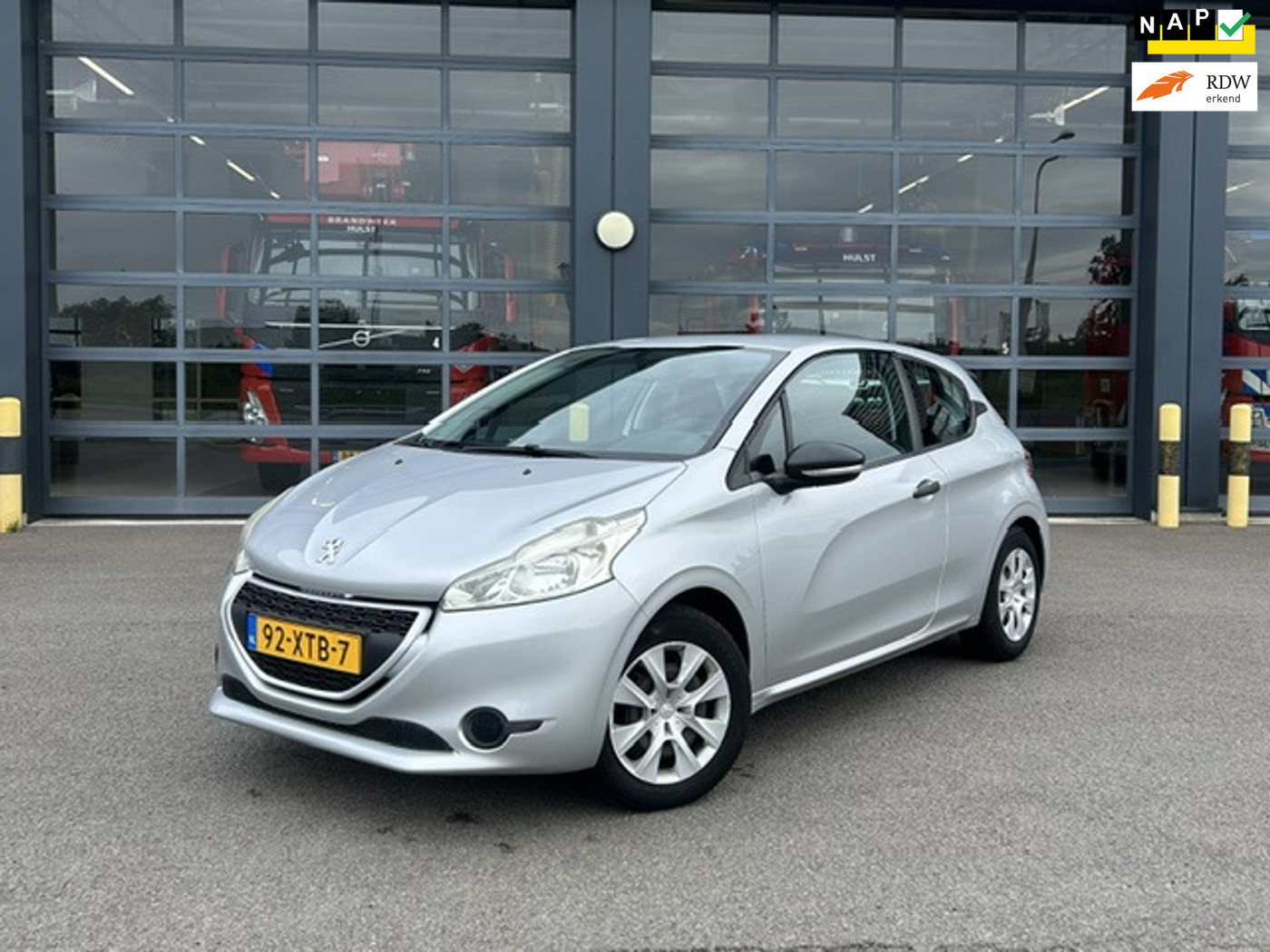 Foto van PEUGEOT 208