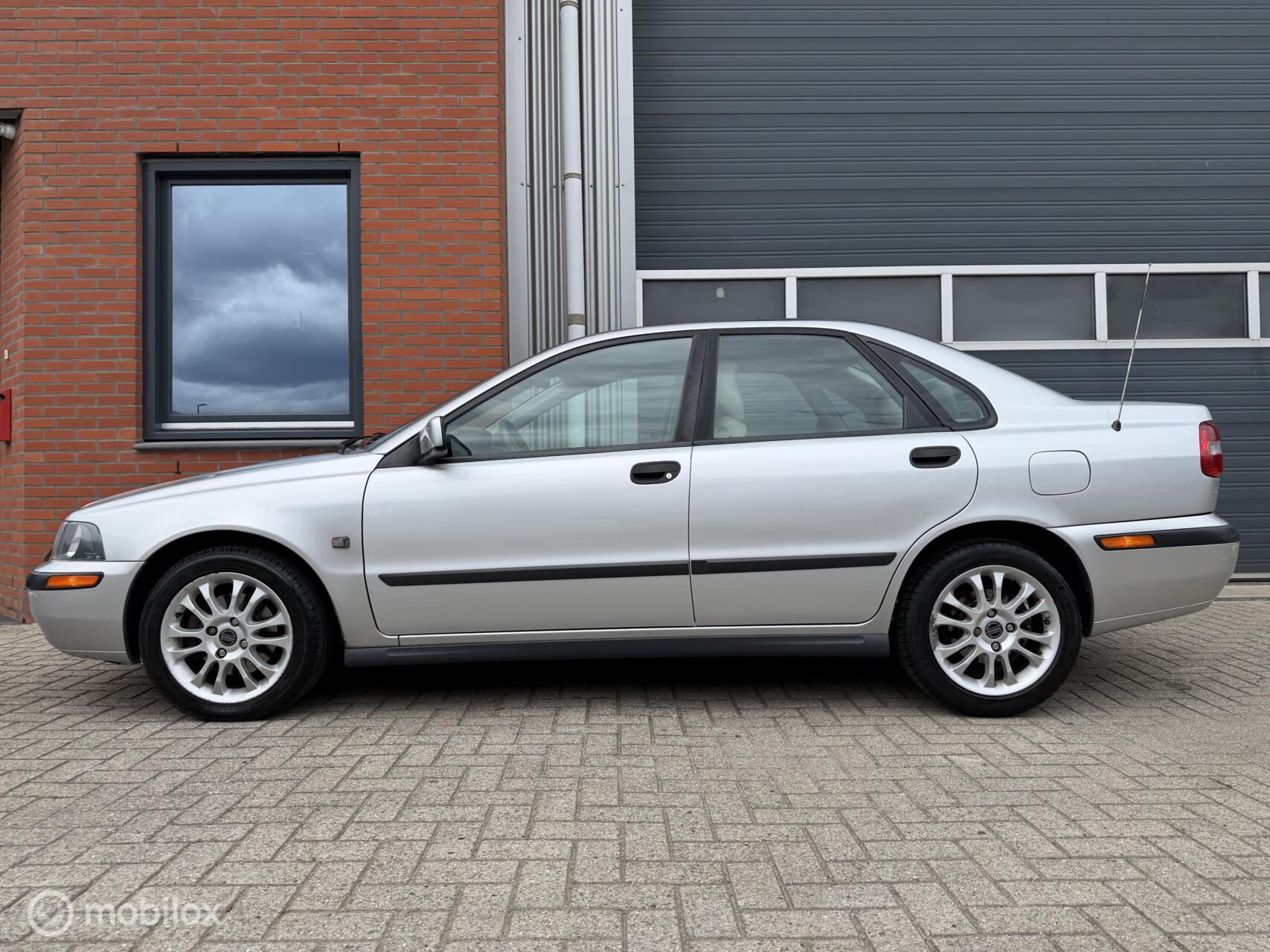 Foto van VOLVO S40