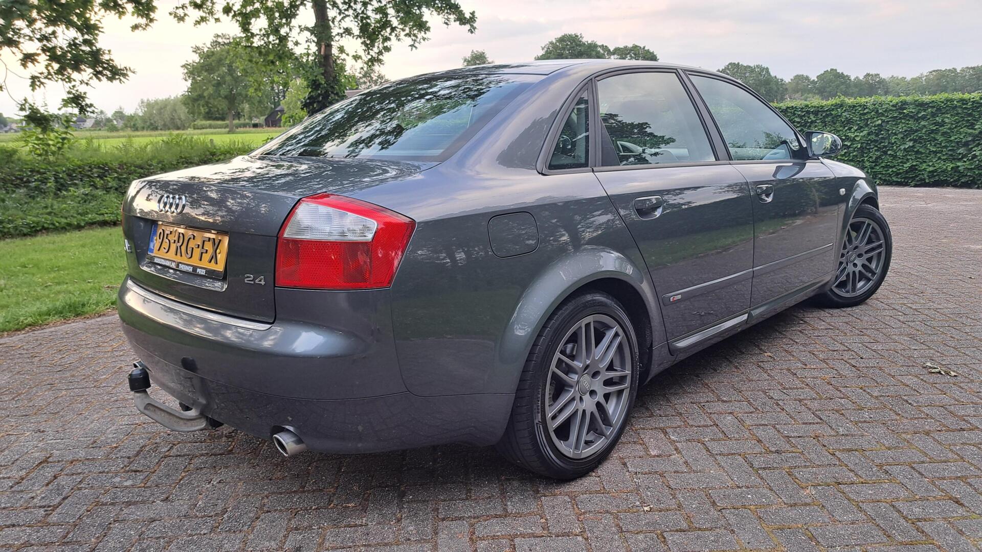 Foto van Audi Audi A4