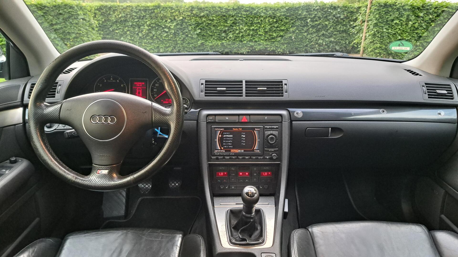 Foto van Audi Audi A4