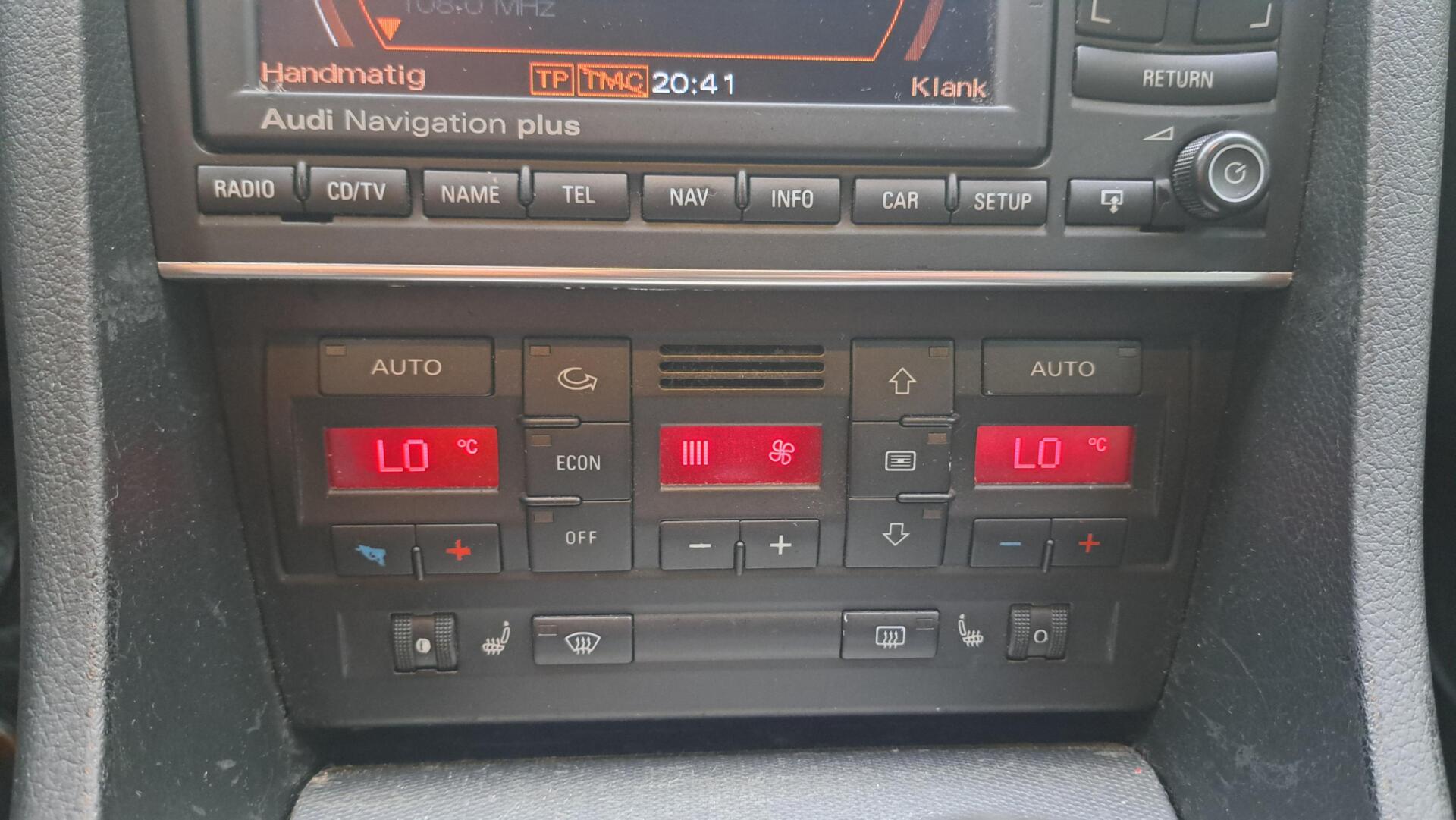 Foto van Audi Audi A4