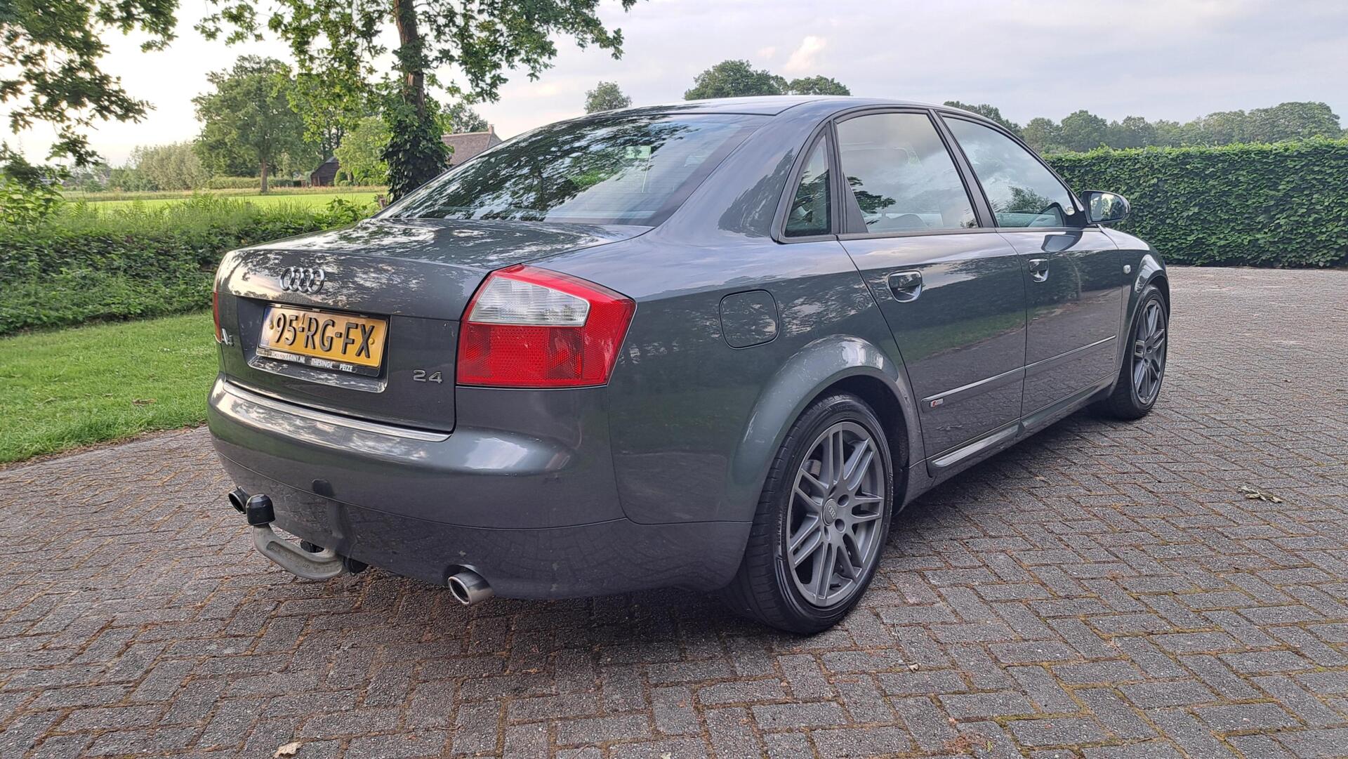 Foto van Audi Audi A4