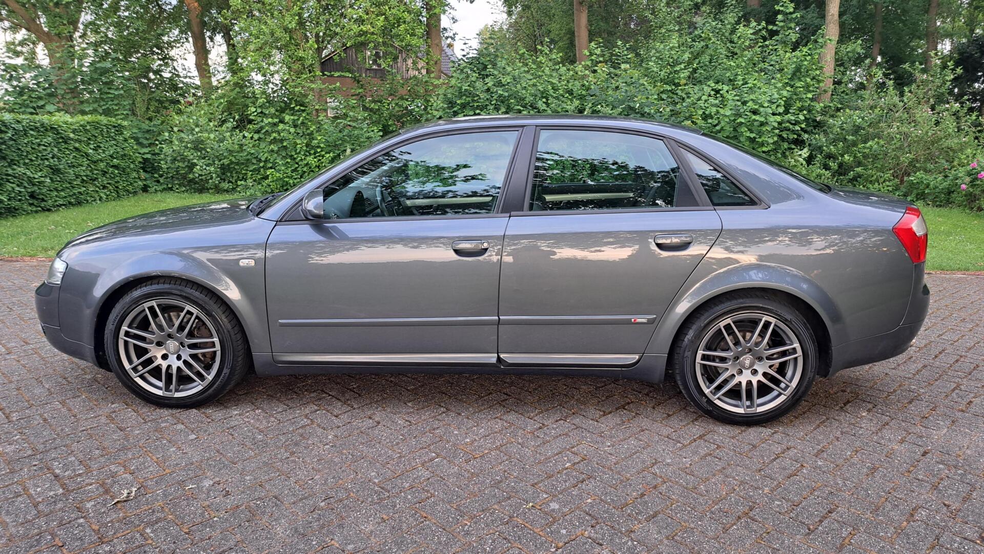 Foto van Audi Audi A4