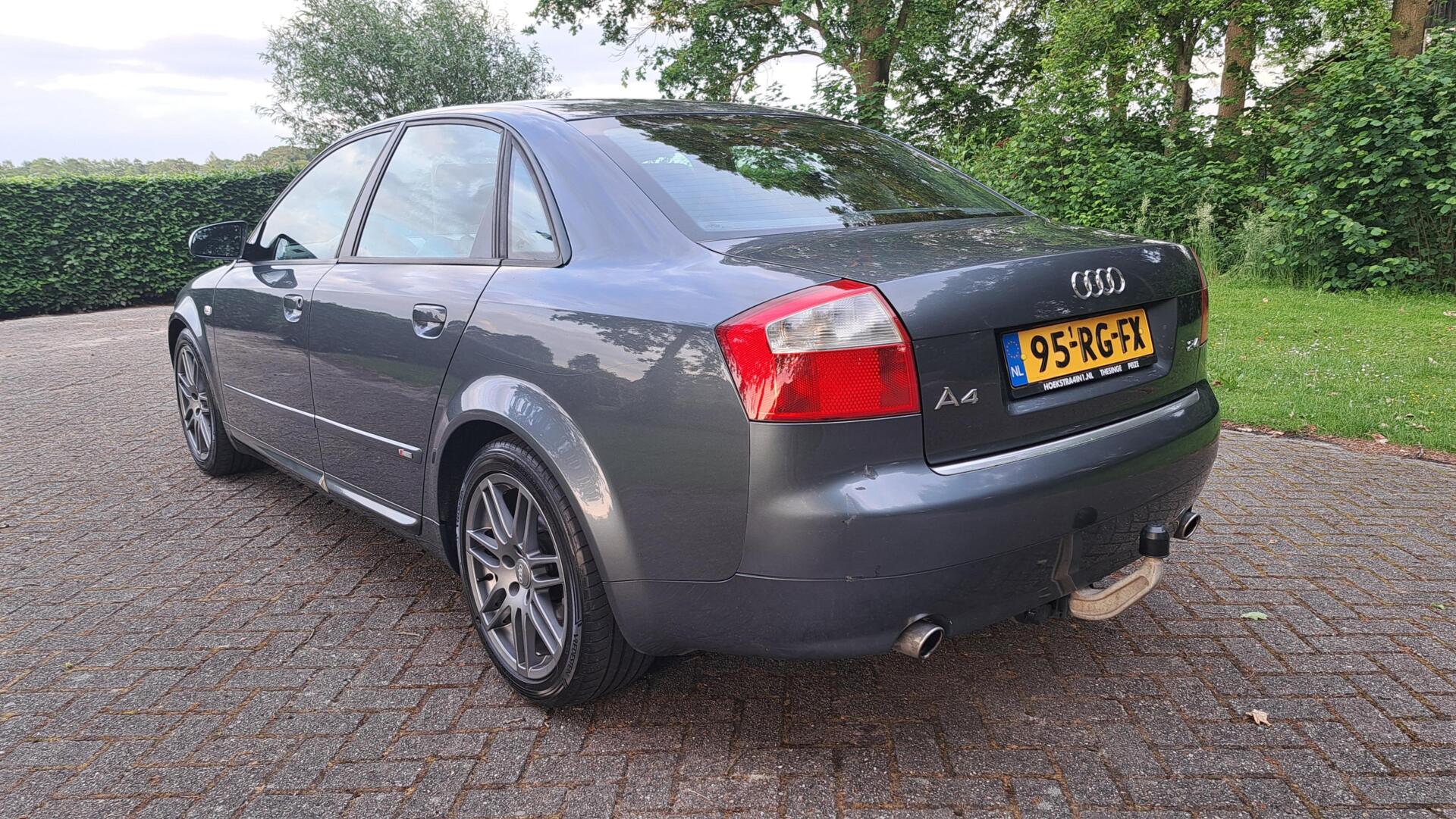 Foto van Audi Audi A4