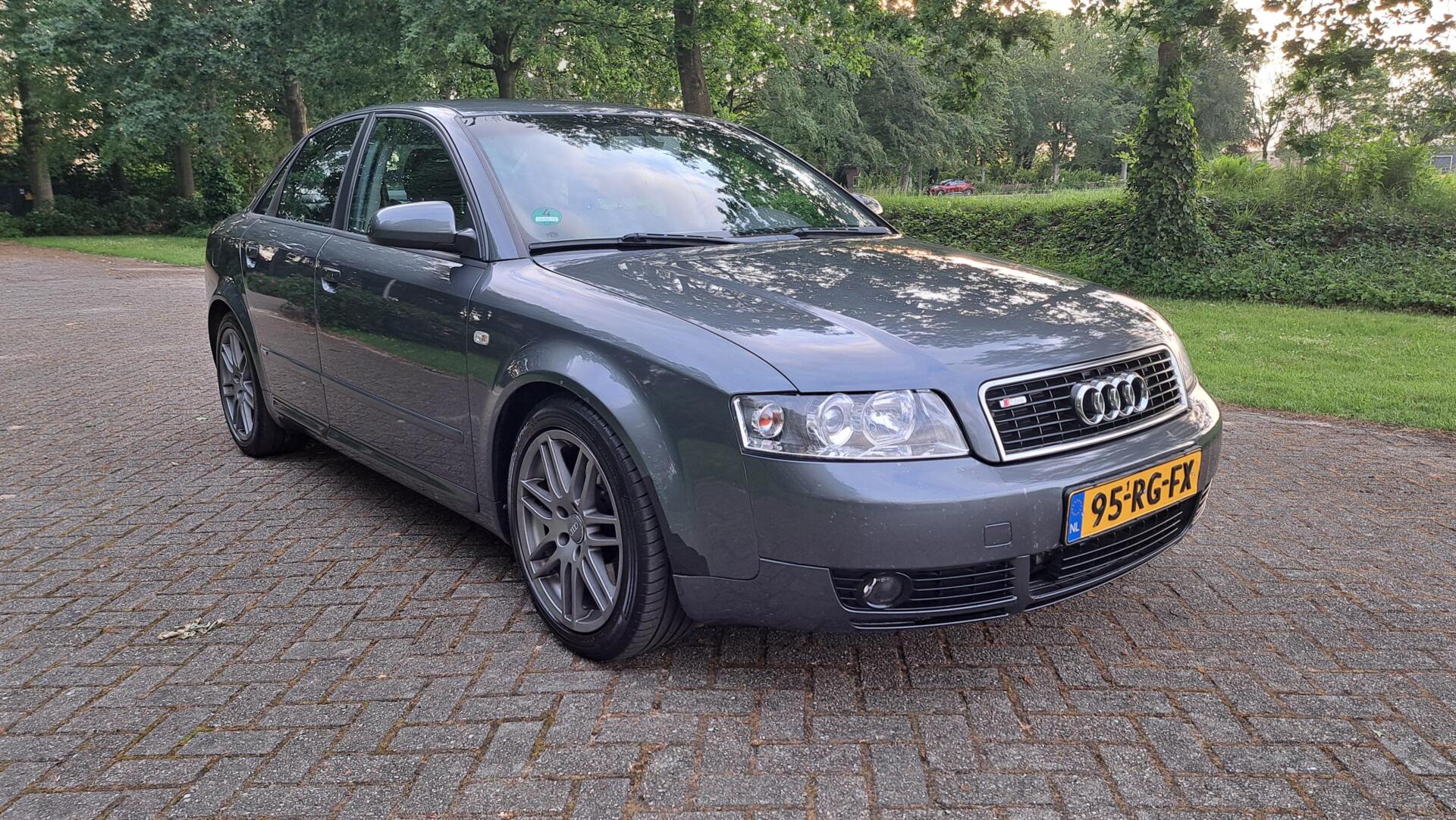 Foto van Audi Audi A4