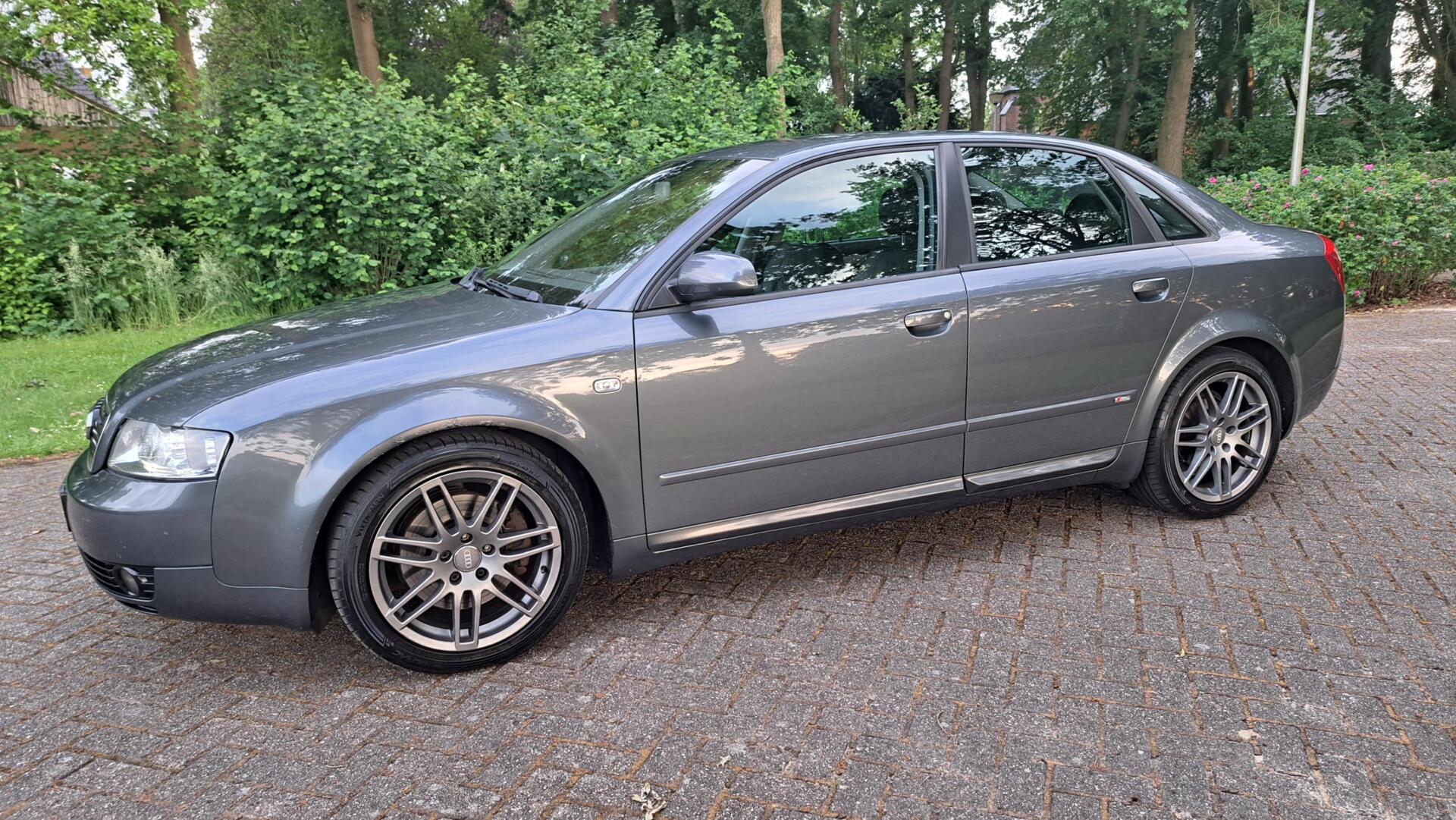 Foto van Audi Audi A4