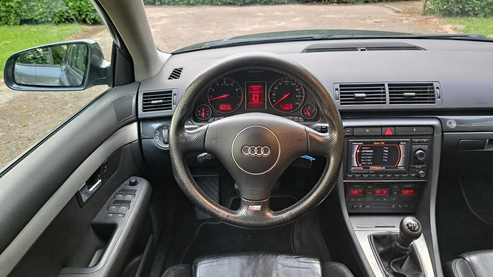 Foto van Audi Audi A4