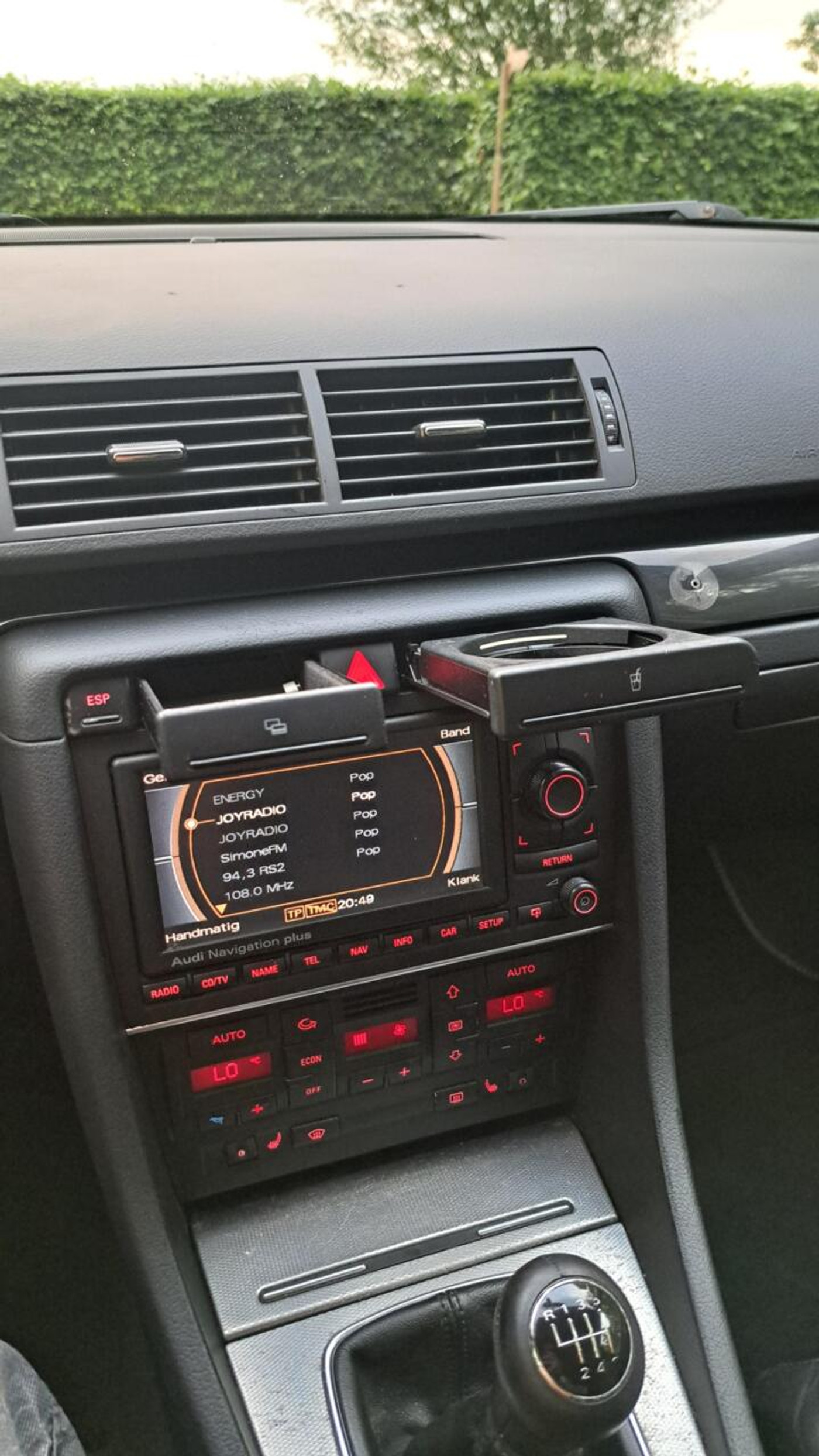 Foto van Audi Audi A4