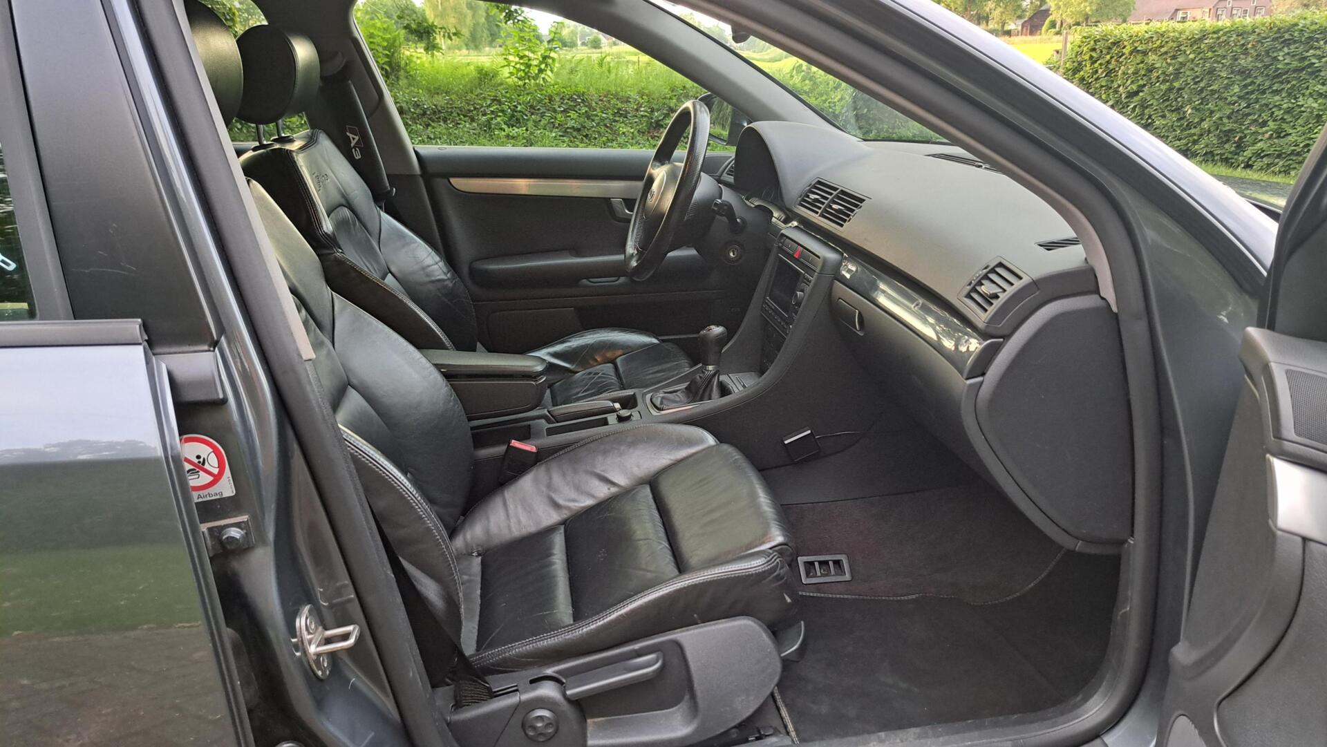 Foto van Audi Audi A4