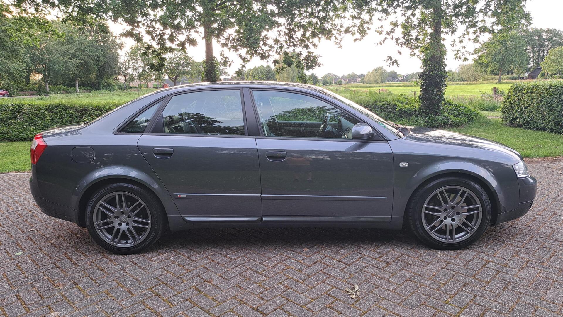 Foto van Audi Audi A4