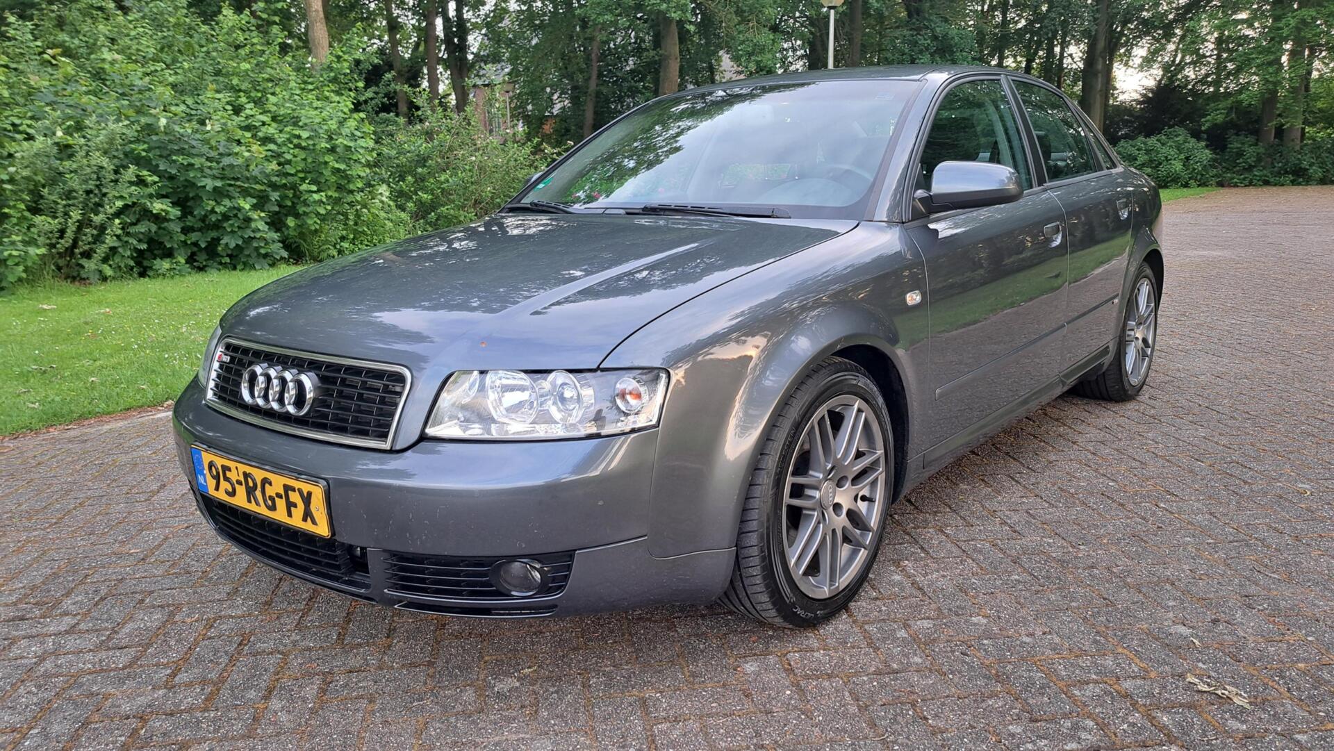 Foto van Audi Audi A4